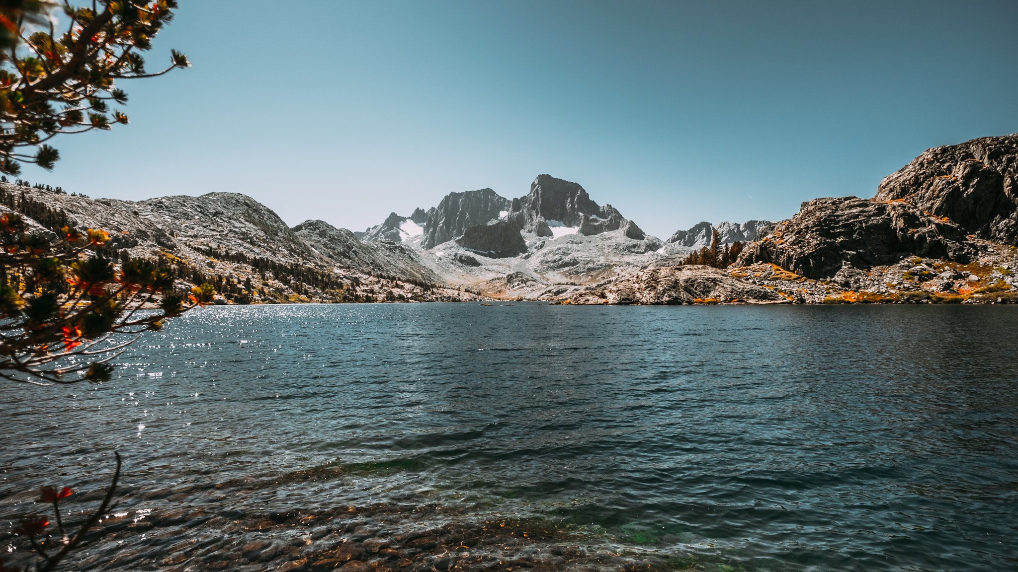 Fujifilm X-Pro2 + ZEISS Touit 12mm F2.8 sample photo. Garnet lake photography