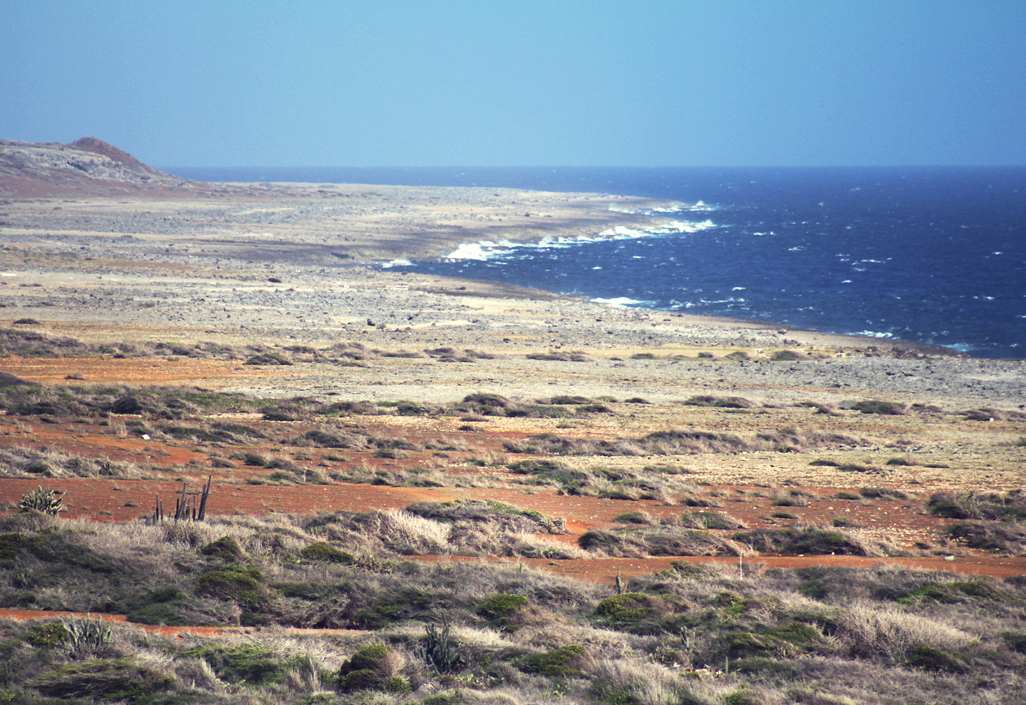 Canon EF 75-300mm f/4-5.6 USM sample photo. Seashore photography