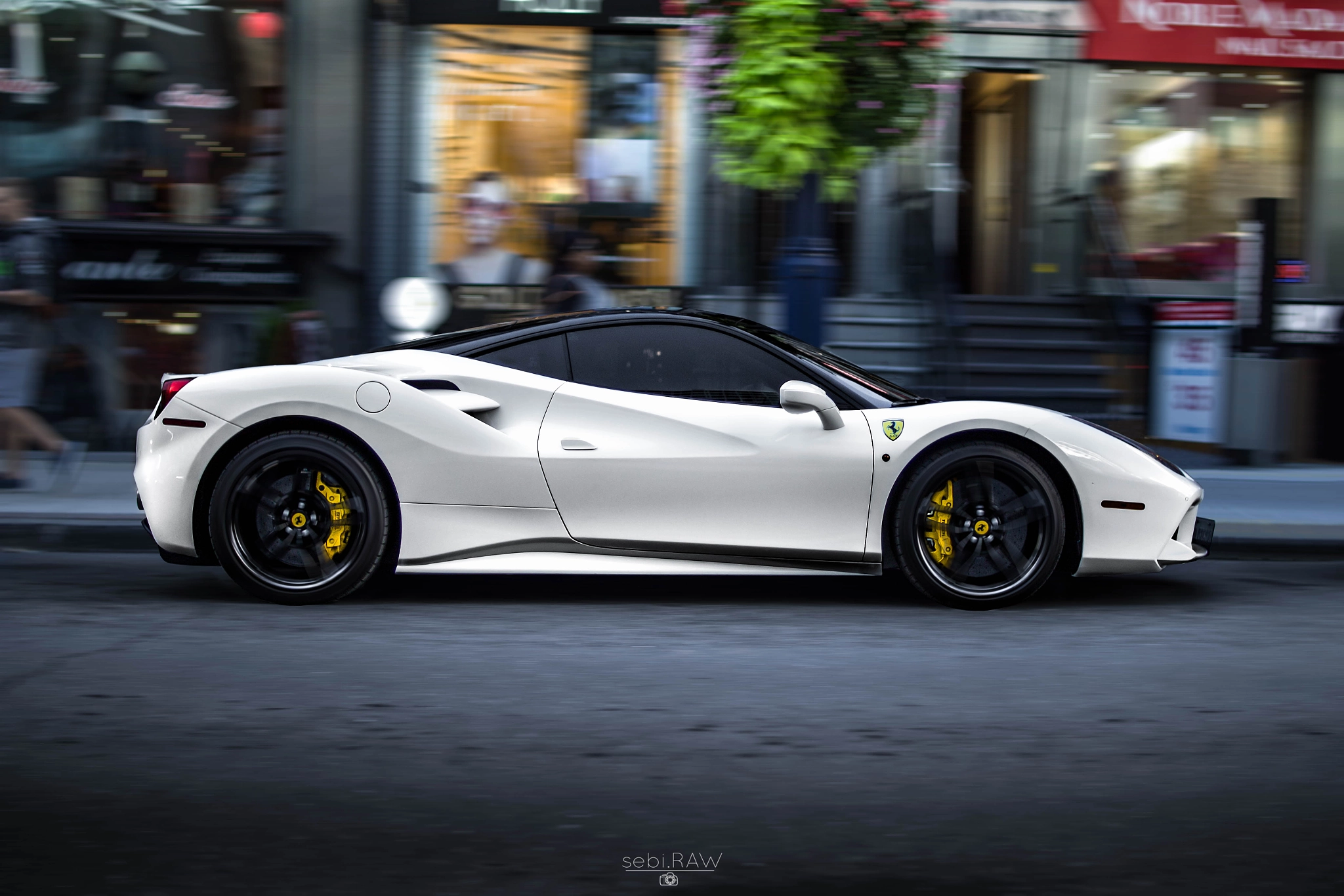 Sigma 30mm F1.4 EX DC HSM sample photo. Gtb in motion photography