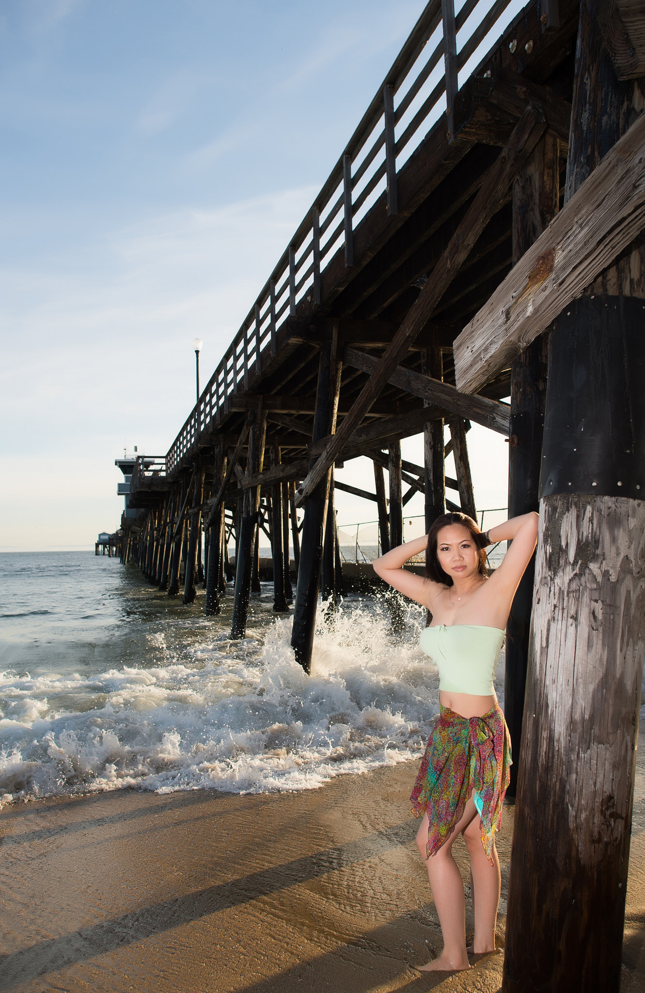 Nikon AF-S Nikkor 24mm F1.4G ED sample photo. Valerie photography