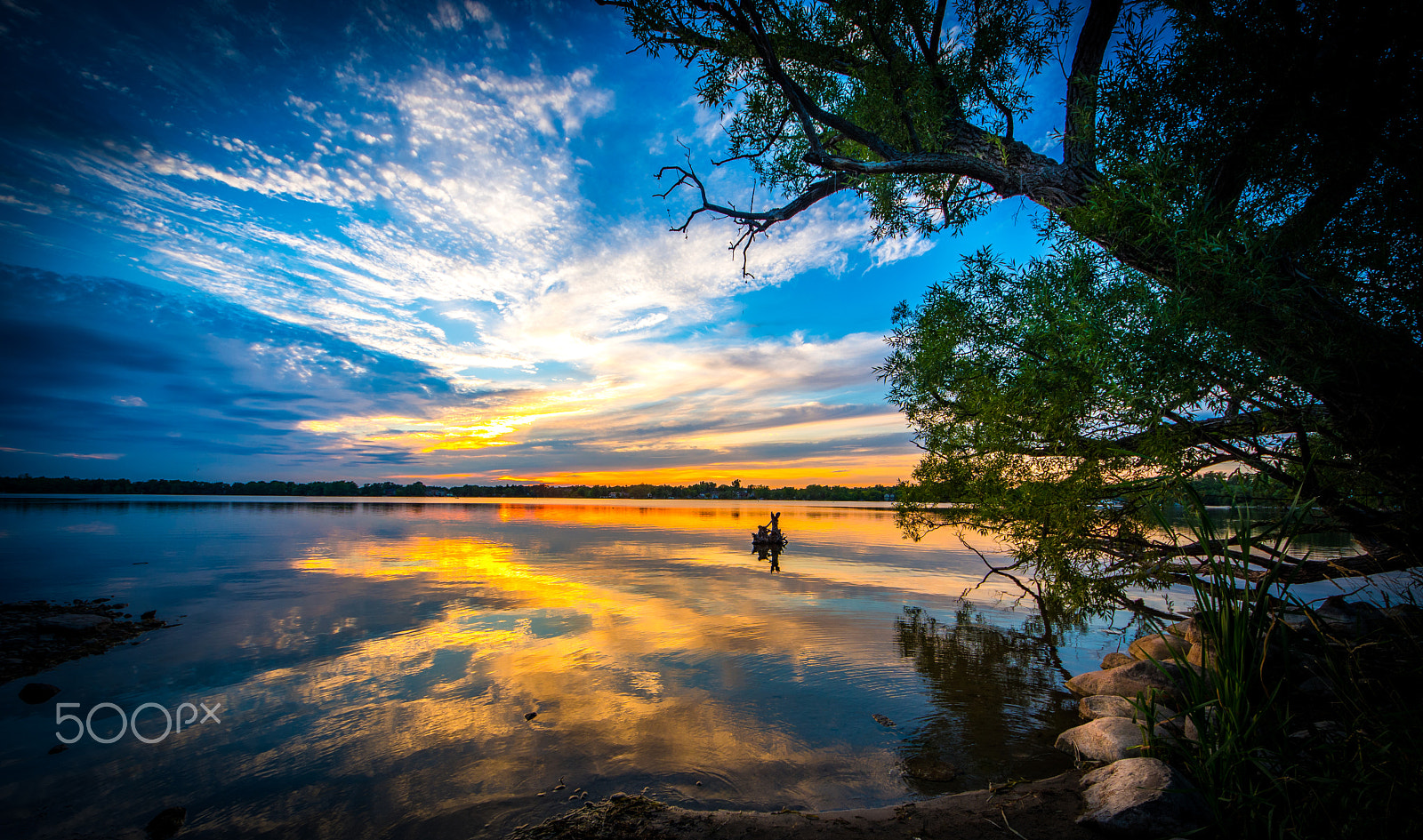 Sigma 8-16mm F4.5-5.6 DC HSM sample photo. Sunset palette 4 photography