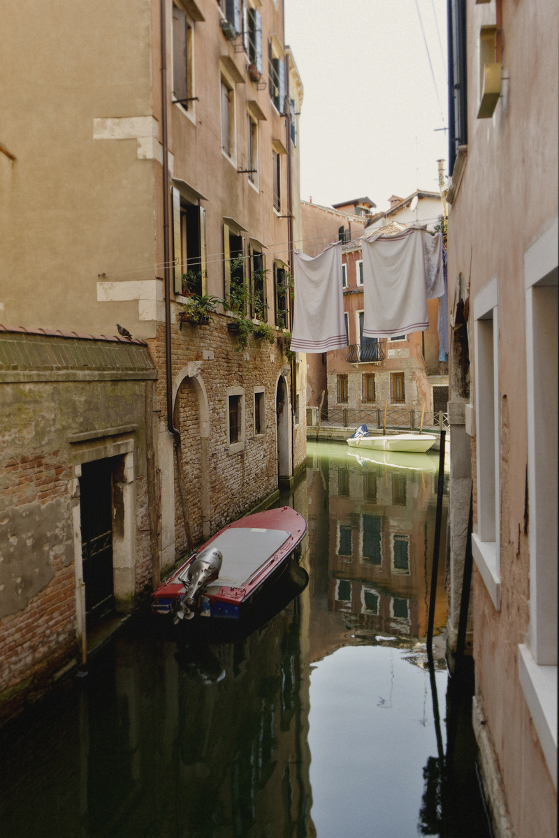 Canon EOS 60D sample photo. Venice photography