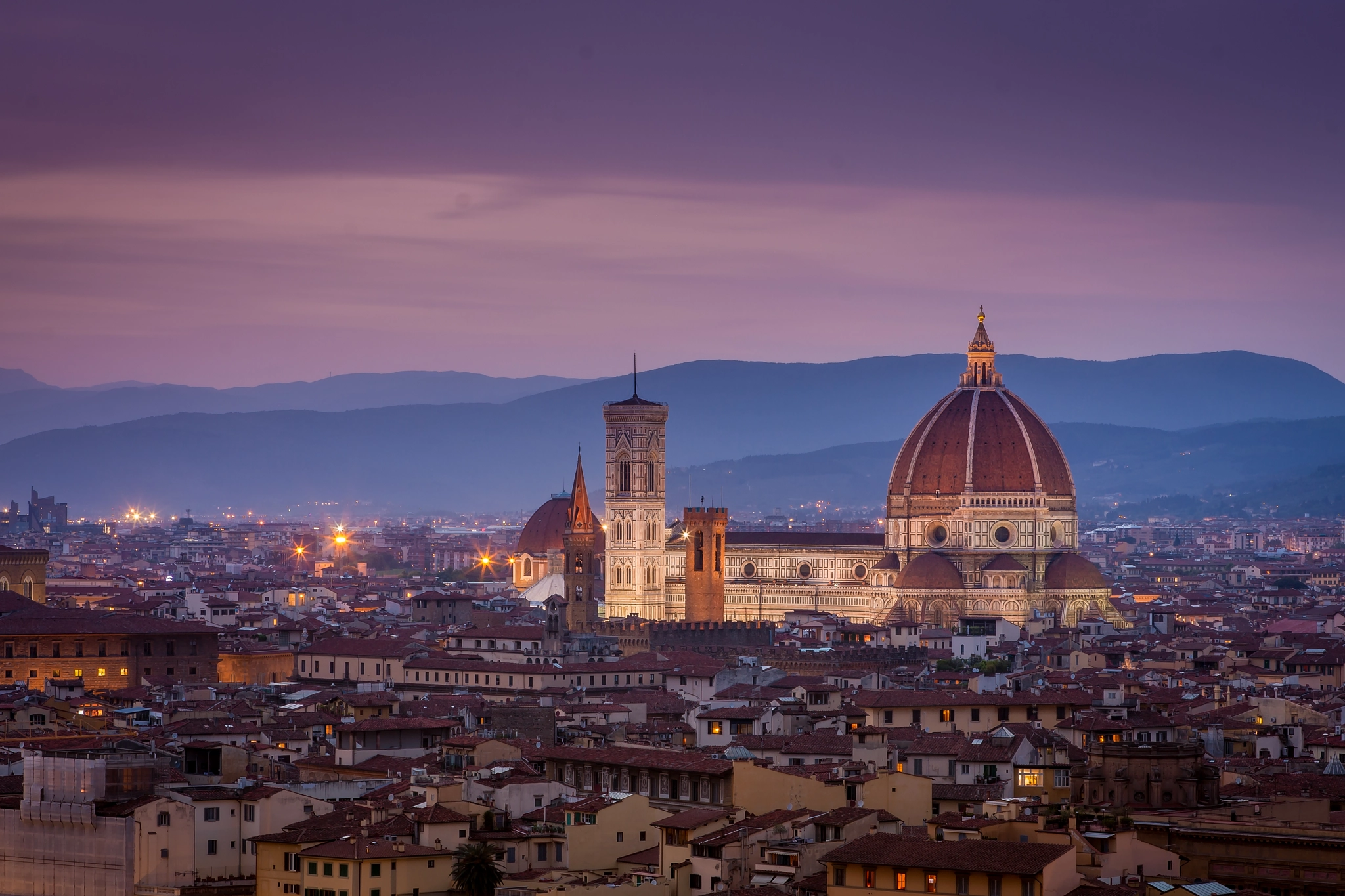 Canon EOS 40D + Canon EF 24-70mm F2.8L USM sample photo. Duomo di firenze photography