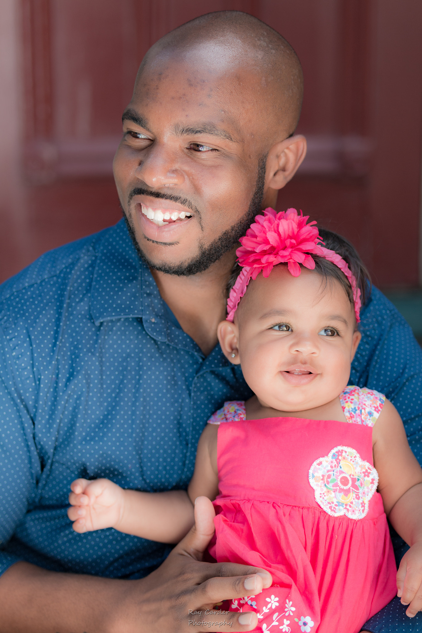 Sigma 50-100mm F1.8 DC HSM Art sample photo. Daddies girl photography