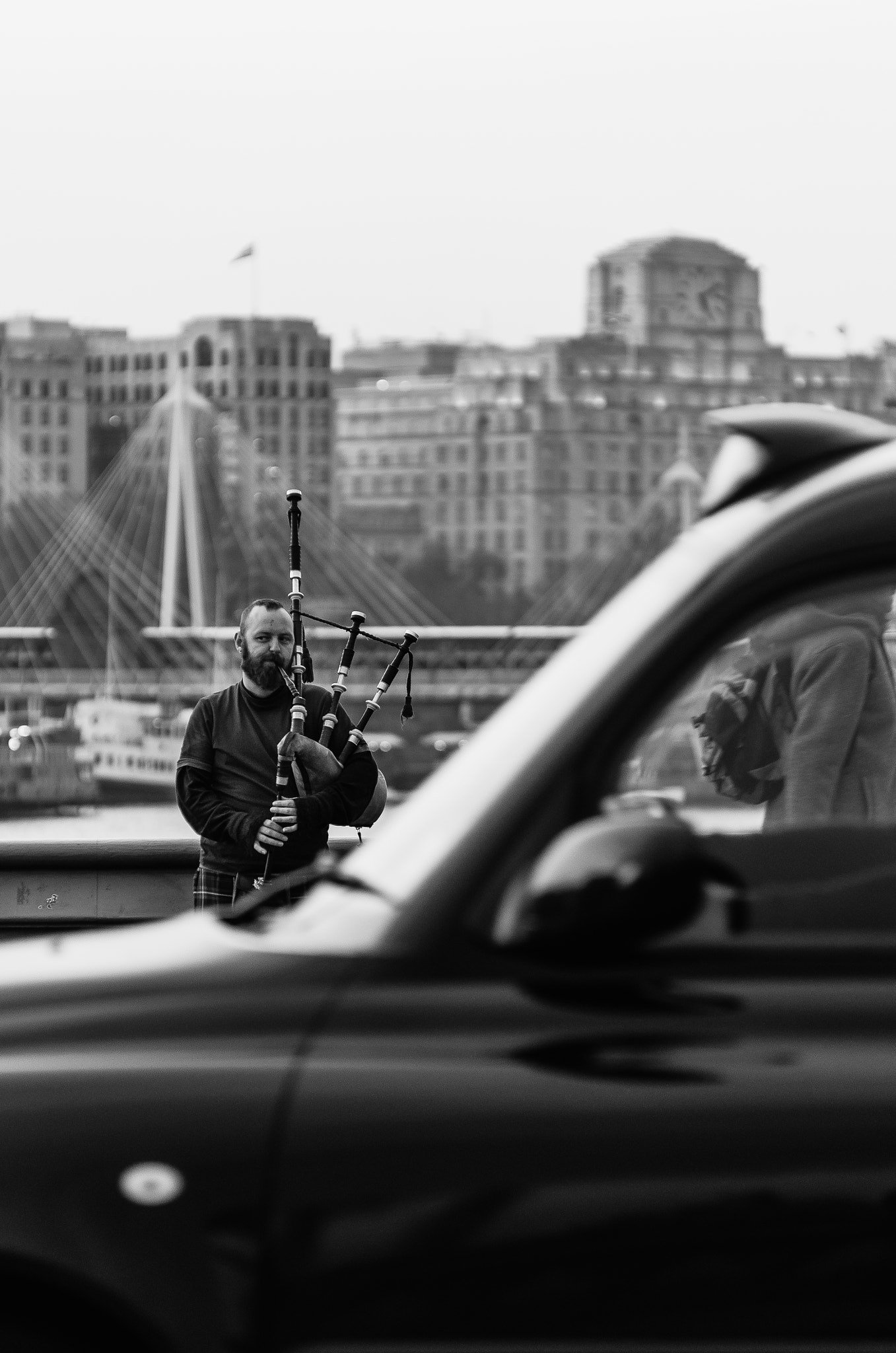 Pentax smc DA* 50-135mm F2.8 ED (IF) SDM sample photo. Westminster bridge - february 2016 photography
