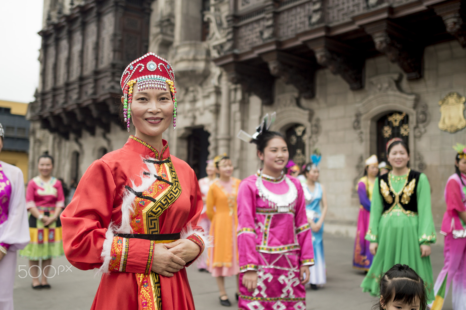 Nikon D3200 + Nikon AF-S Nikkor 24mm F1.8G ED sample photo. Aniversario 130 comunidad china en perú photography