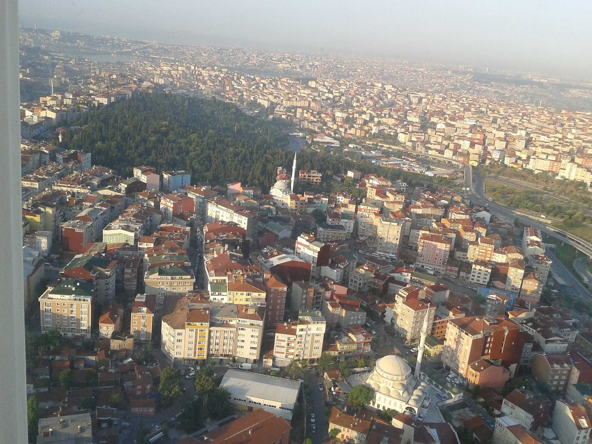 Samsung Galaxy Ace sample photo. Istanbul, sisli photography