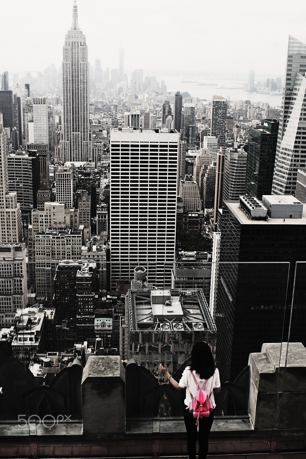 Canon EOS 100D (EOS Rebel SL1 / EOS Kiss X7) sample photo. Top of the rock photography