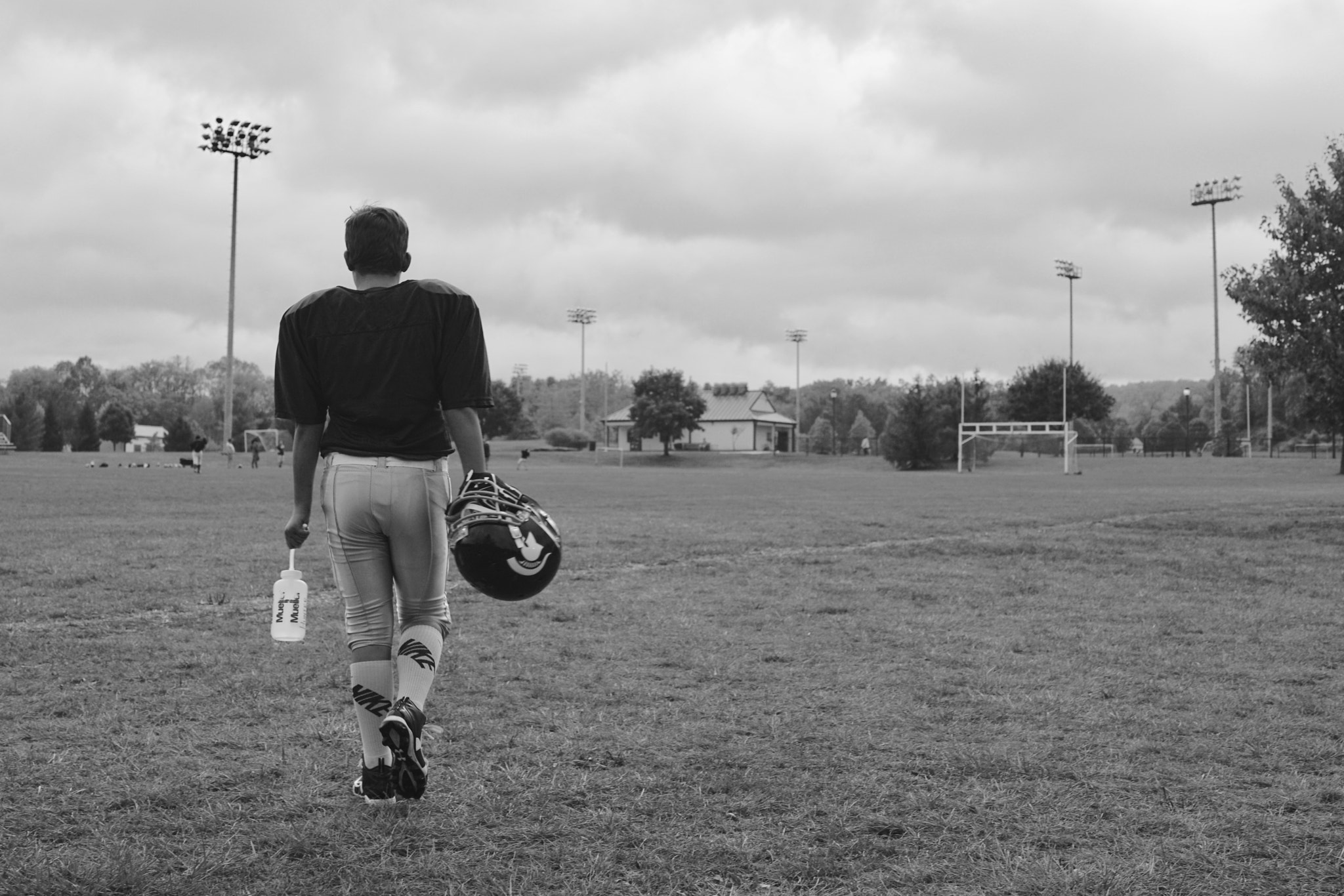 Sony 35mm F2.0 sample photo. Off to practice photography