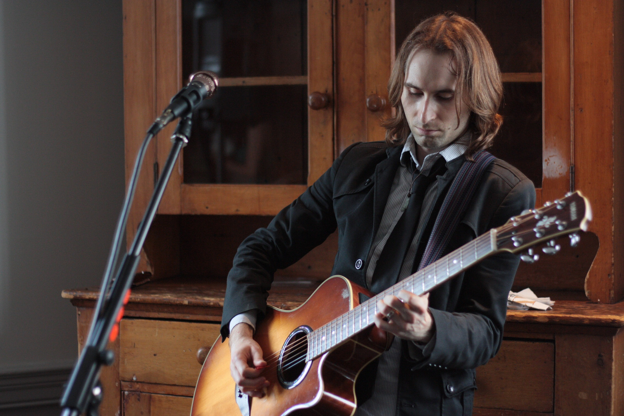 Canon EF 50mm F1.8 II sample photo. Rocking out photography