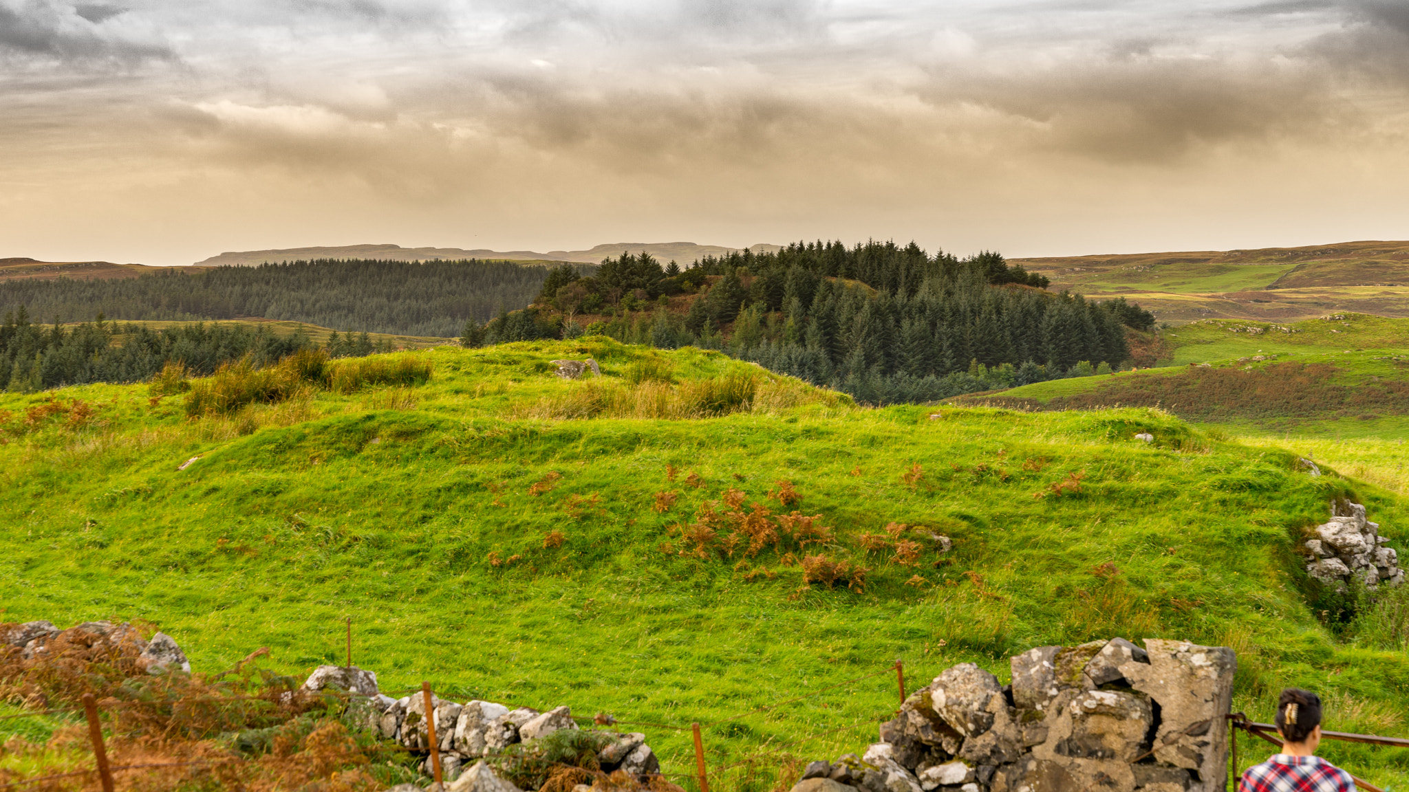 Sony a7 + Sony FE 24-70mm F2.8 GM sample photo. Scottish landscape - 2 photography