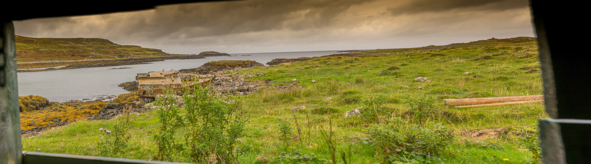 Sony a7 + Sony FE 24-70mm F2.8 GM sample photo. Scottish landscape - 5 photography