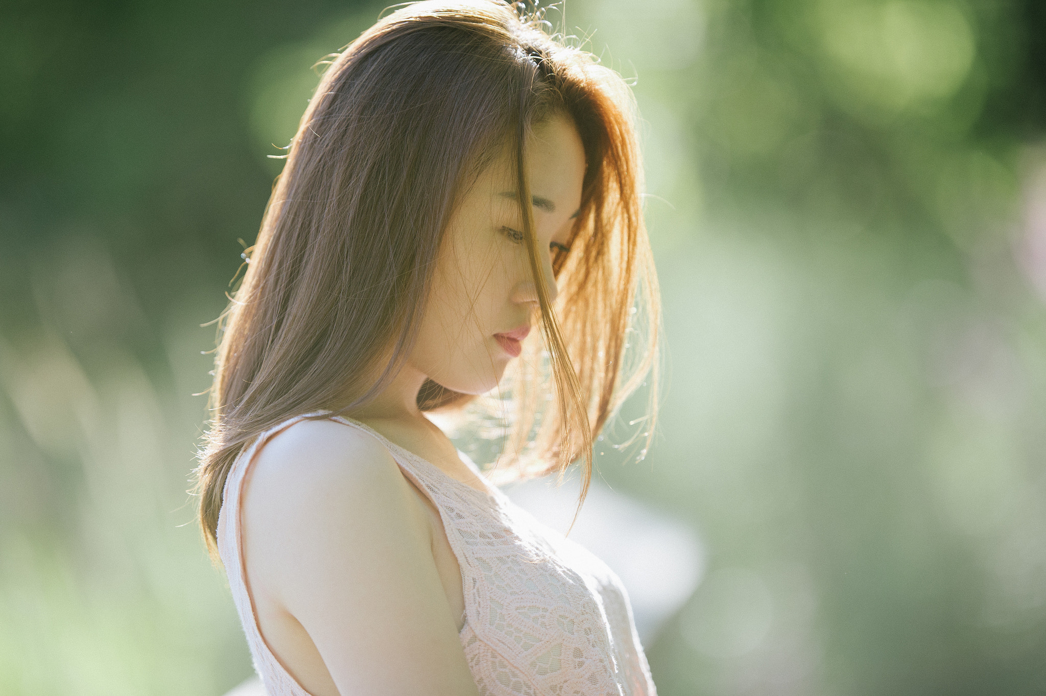 Nikon AF-S Nikkor 200mm F2G ED VR II sample photo. Amy photography