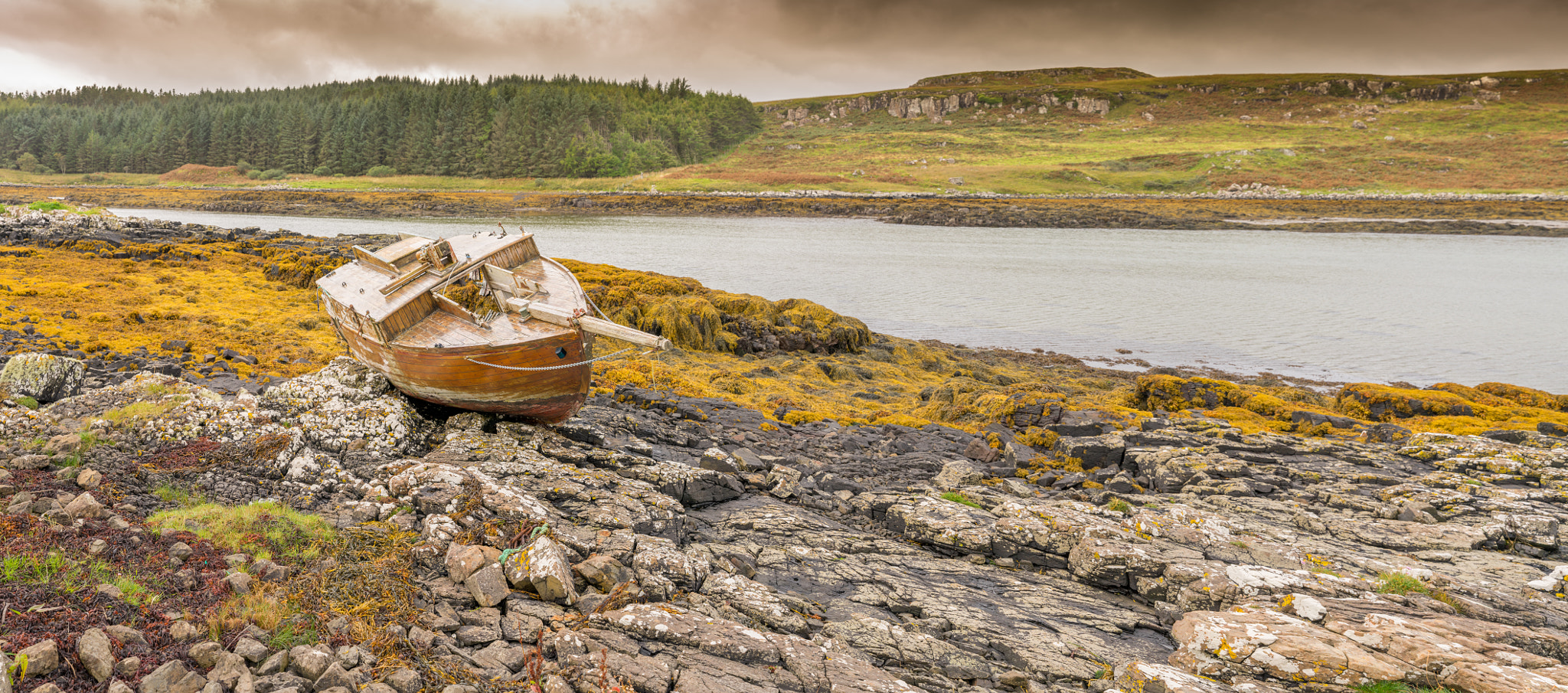 Sony a7 + Sony FE 24-70mm F2.8 GM sample photo. Marooned in paradise photography