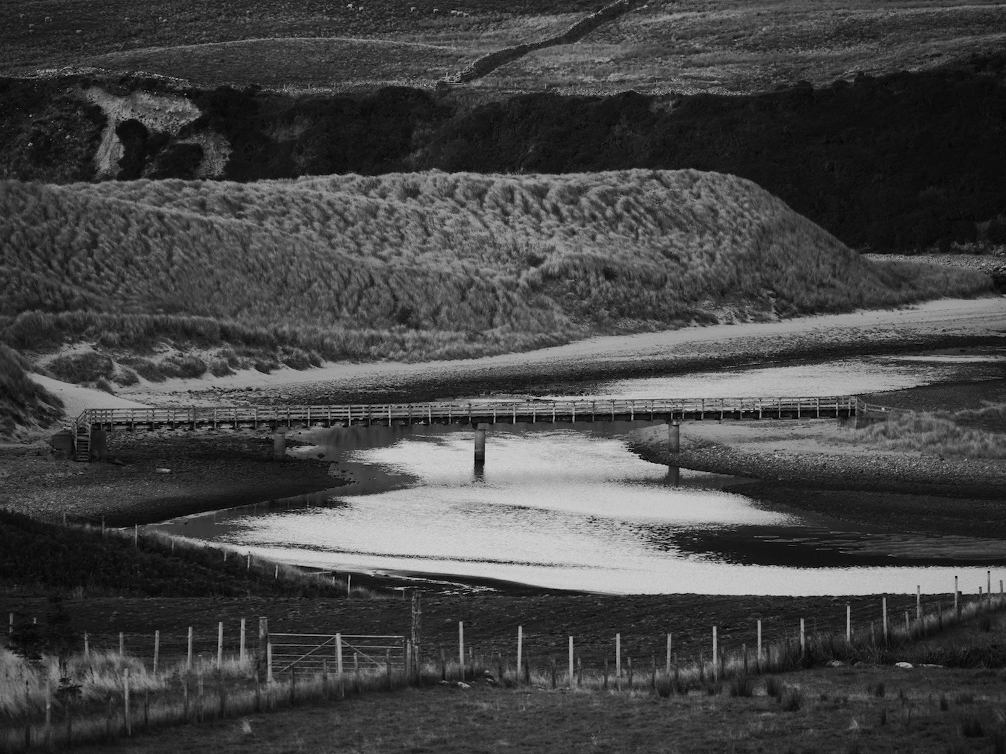 Panasonic Lumix DMC-GH4 + LEICA DG 100-400/F4.0-6.3 sample photo. Scotland today photography