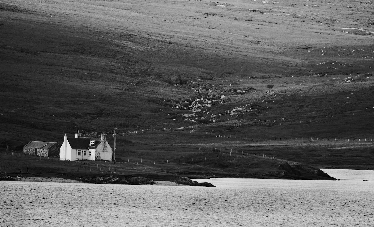Panasonic Lumix DMC-GH4 + LEICA DG 100-400/F4.0-6.3 sample photo. Scotland today photography
