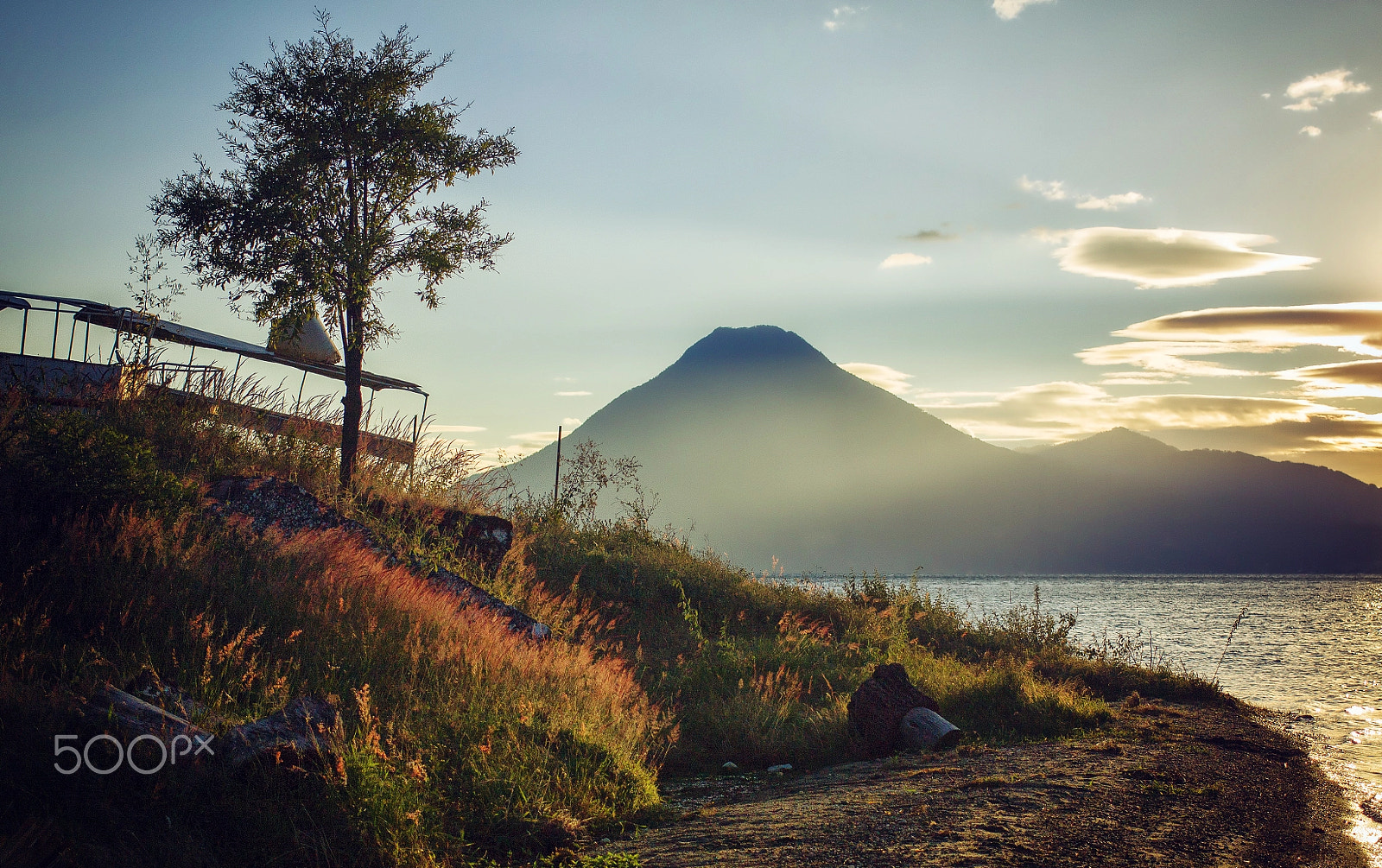 Canon EF 40mm F2.8 STM sample photo. Atardecer photography