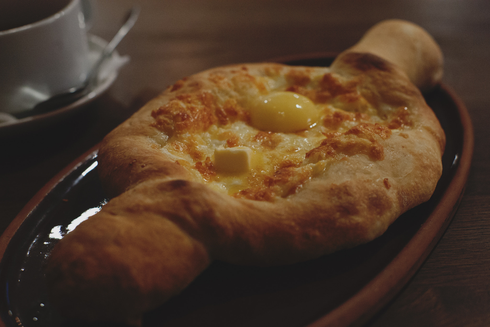 Canon EOS-1D Mark III sample photo. Khachapuri photography