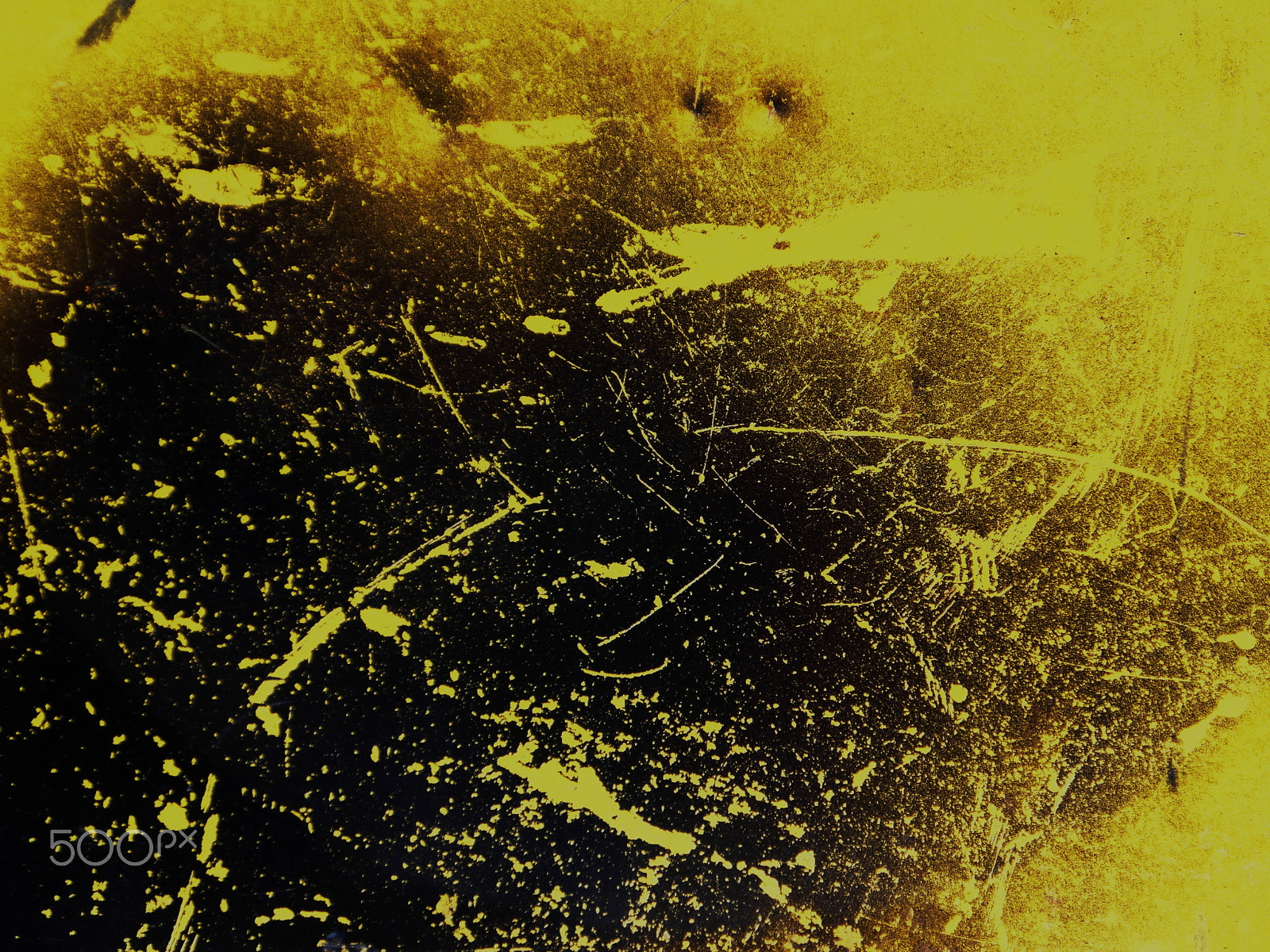Samsung WB750 sample photo. Yellow grunge photography