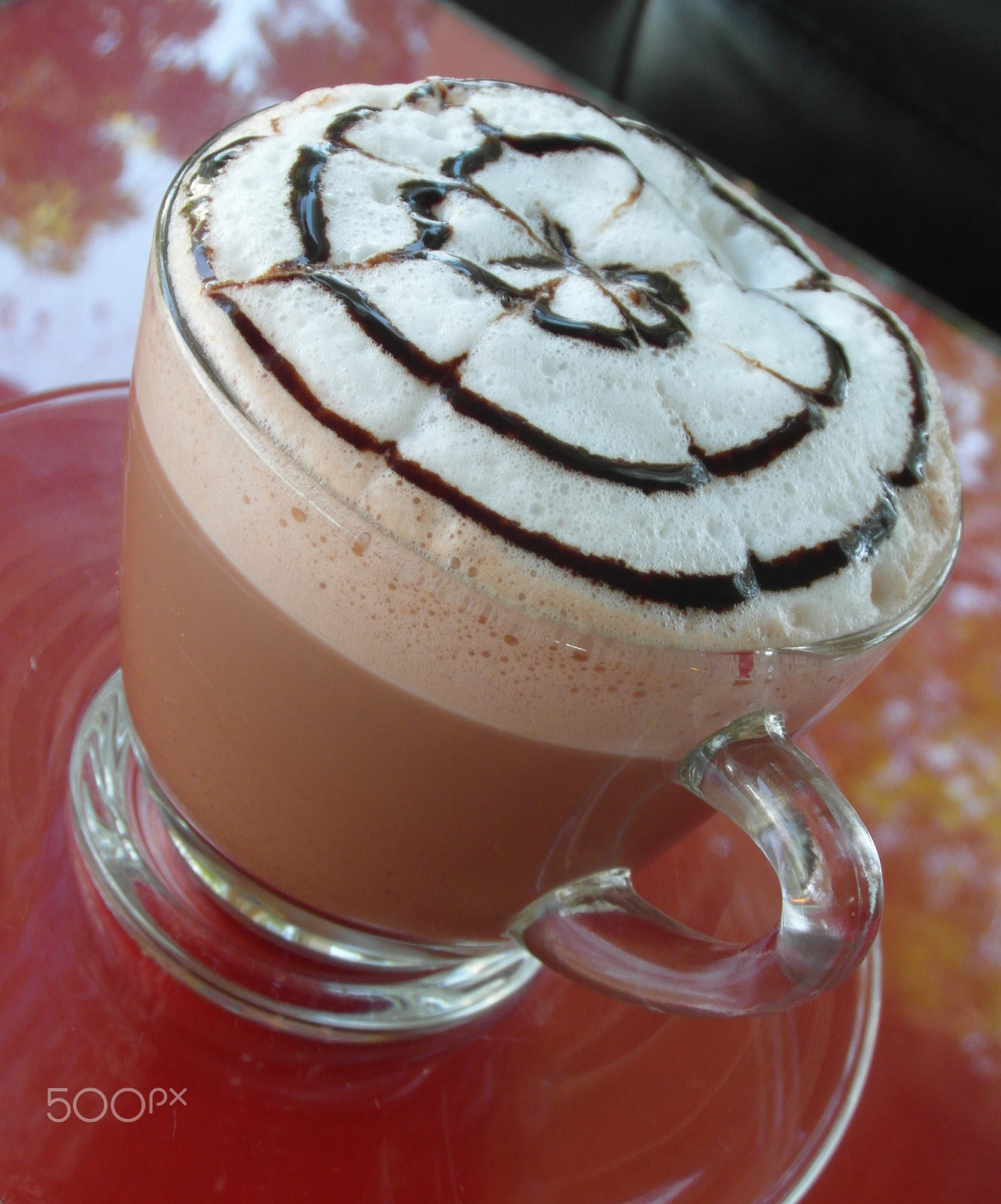 Samsung WB750 sample photo. Coffee shops photography