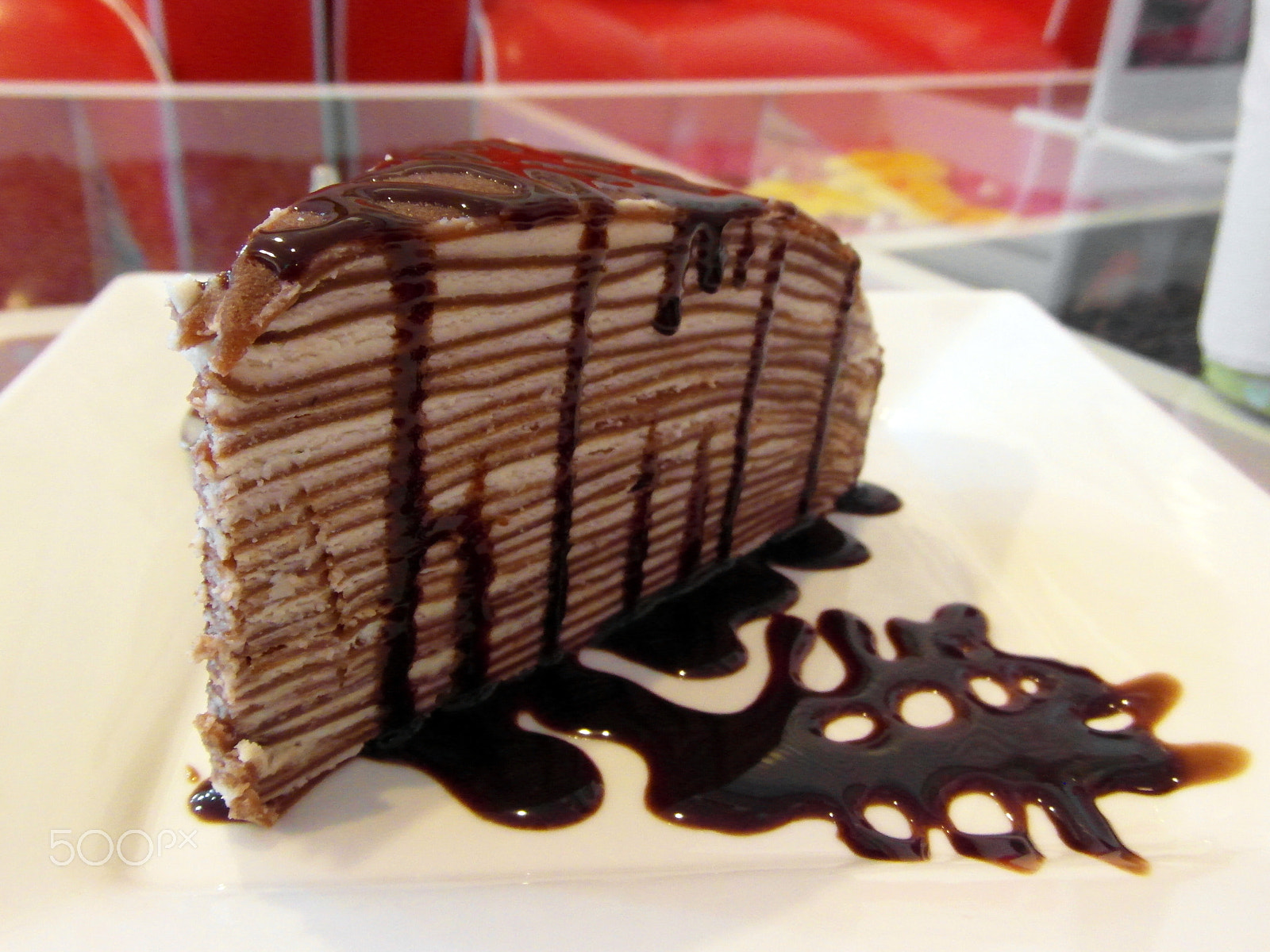 Samsung WB750 sample photo. Coffee shops photography