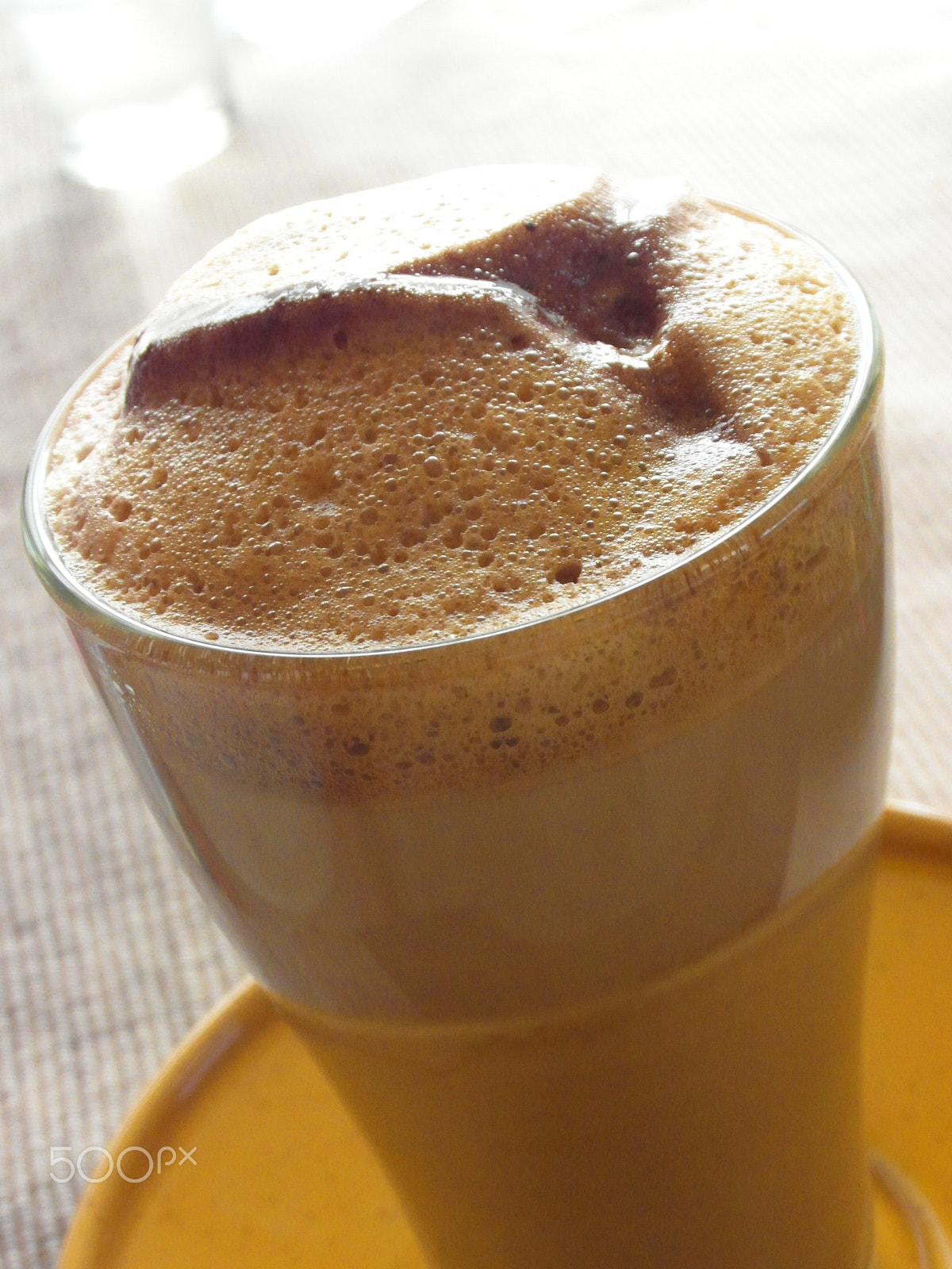Samsung WB750 sample photo. Coffee shops photography