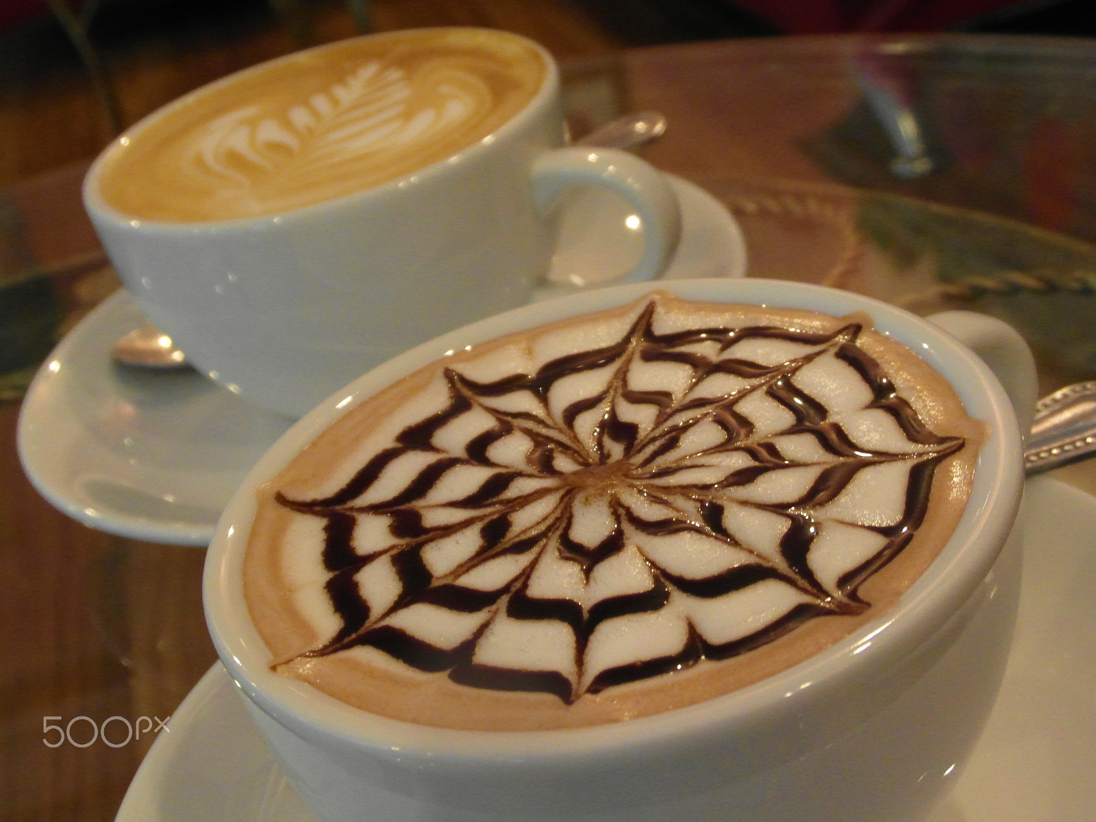 Samsung WB750 sample photo. Coffee shops photography