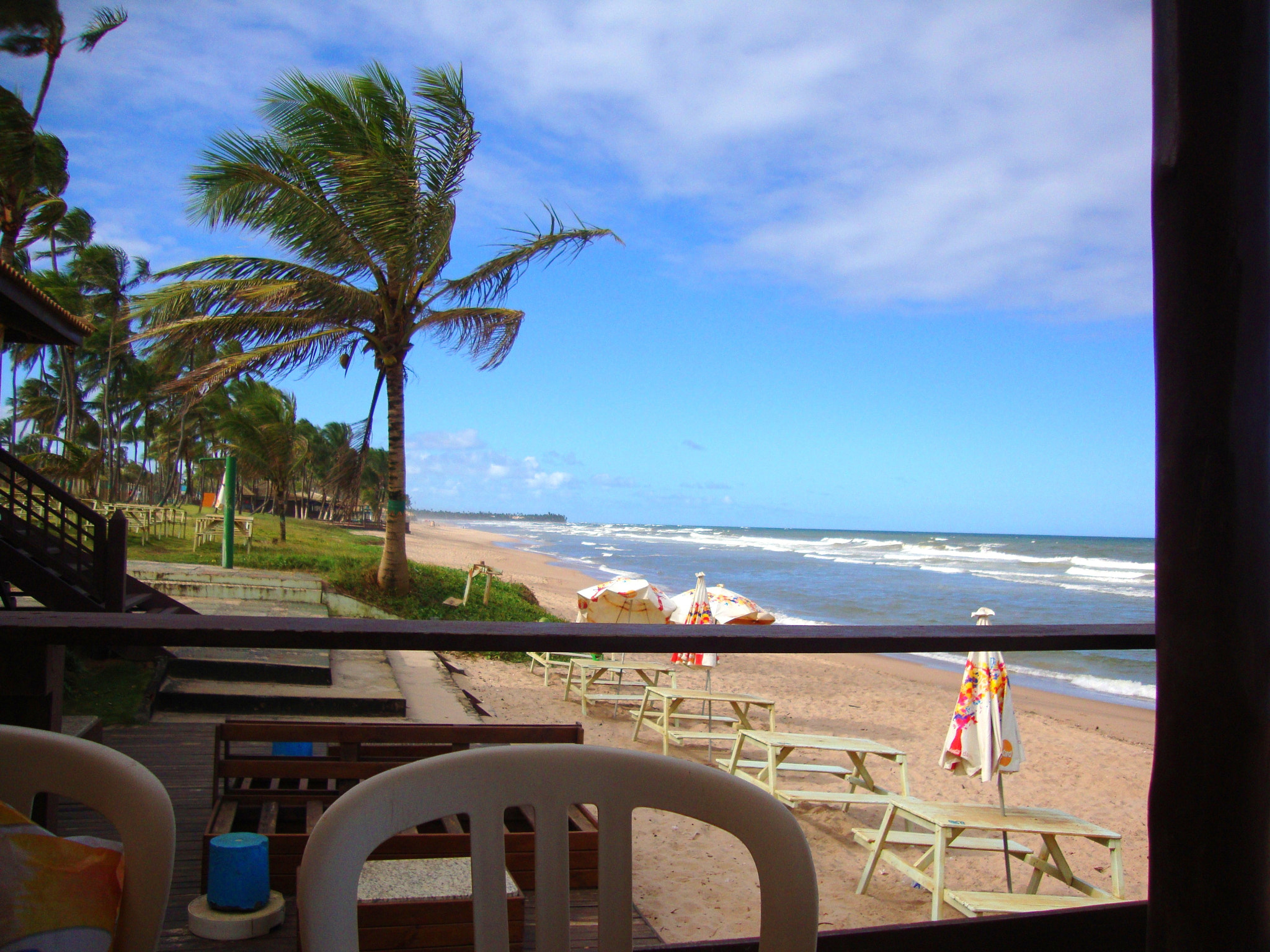 Sony DSC-W215 sample photo. Uma tarde em vilas do atlantico bahia ssa photography