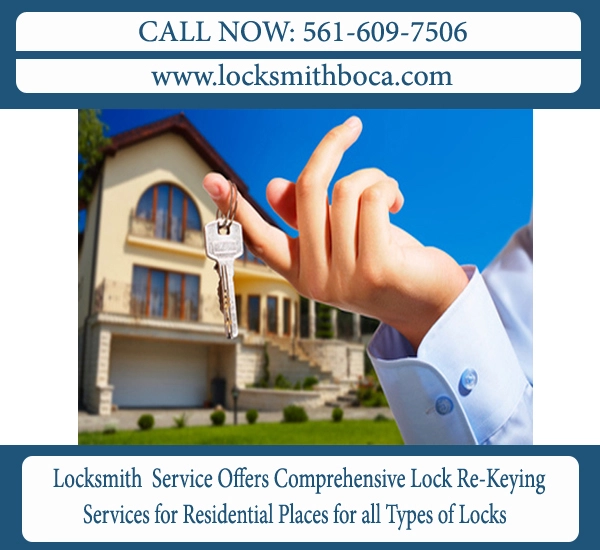 Locksmith Boca Raton  |  Call Now:- 561-609-7506