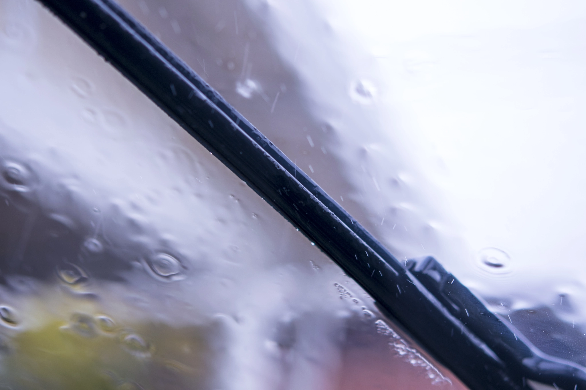 Nikon AF-S Micro-Nikkor 60mm F2.8G ED sample photo. Macro water on windscreen photography