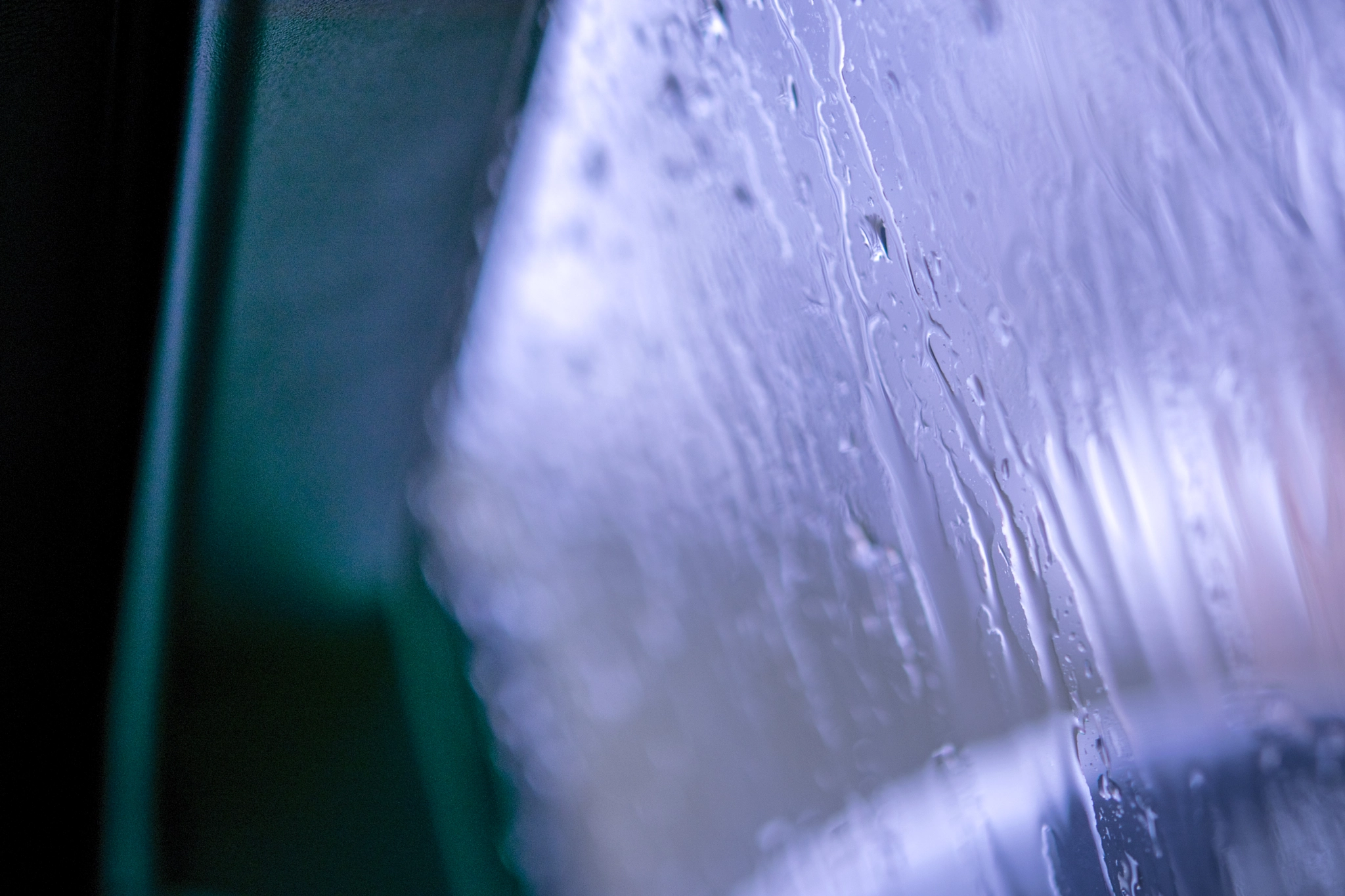 Nikon AF-S Micro-Nikkor 60mm F2.8G ED sample photo. Macro water on window photography