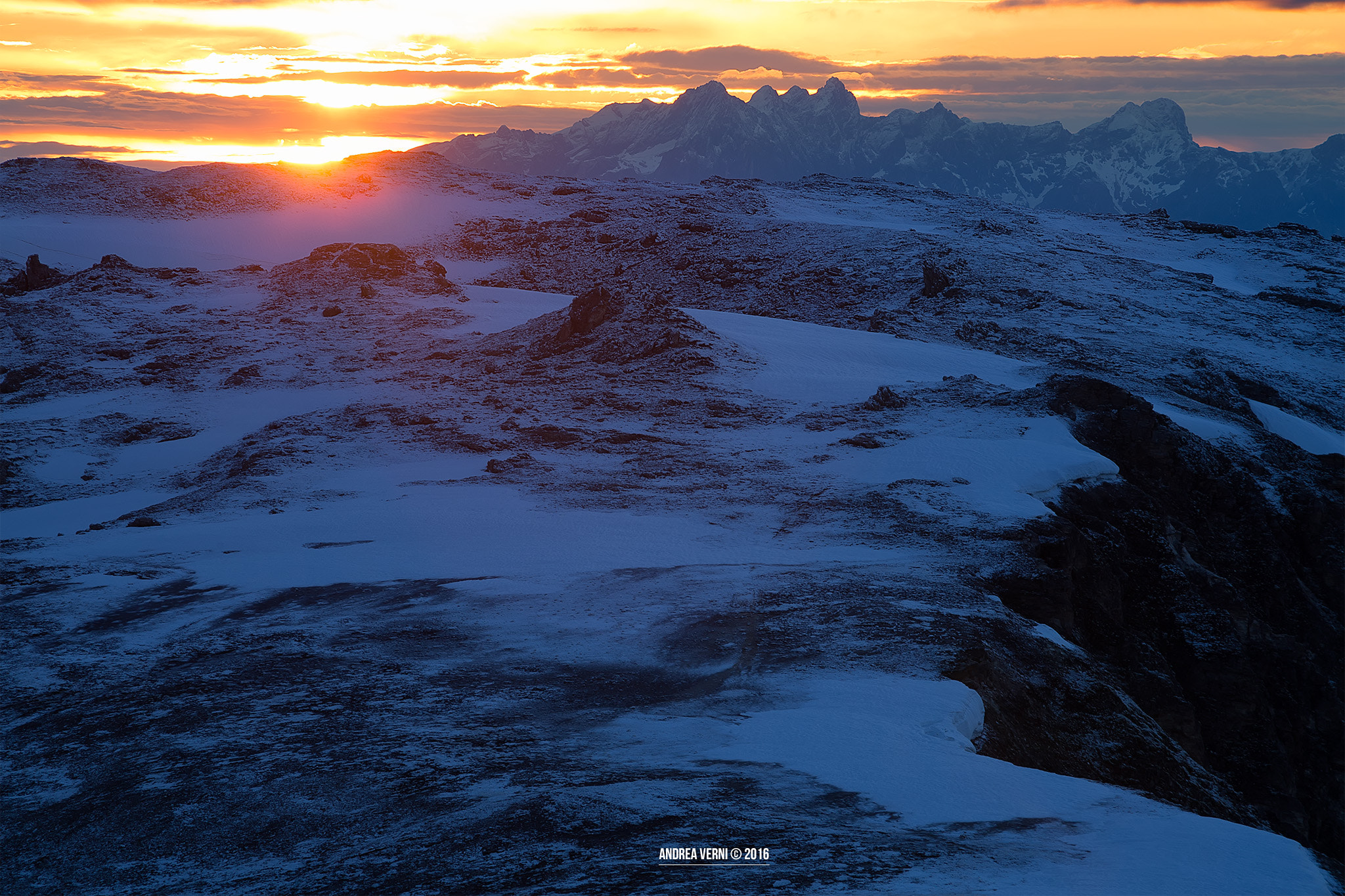 Canon EOS 6D sample photo. Grossglockner sunrise photography