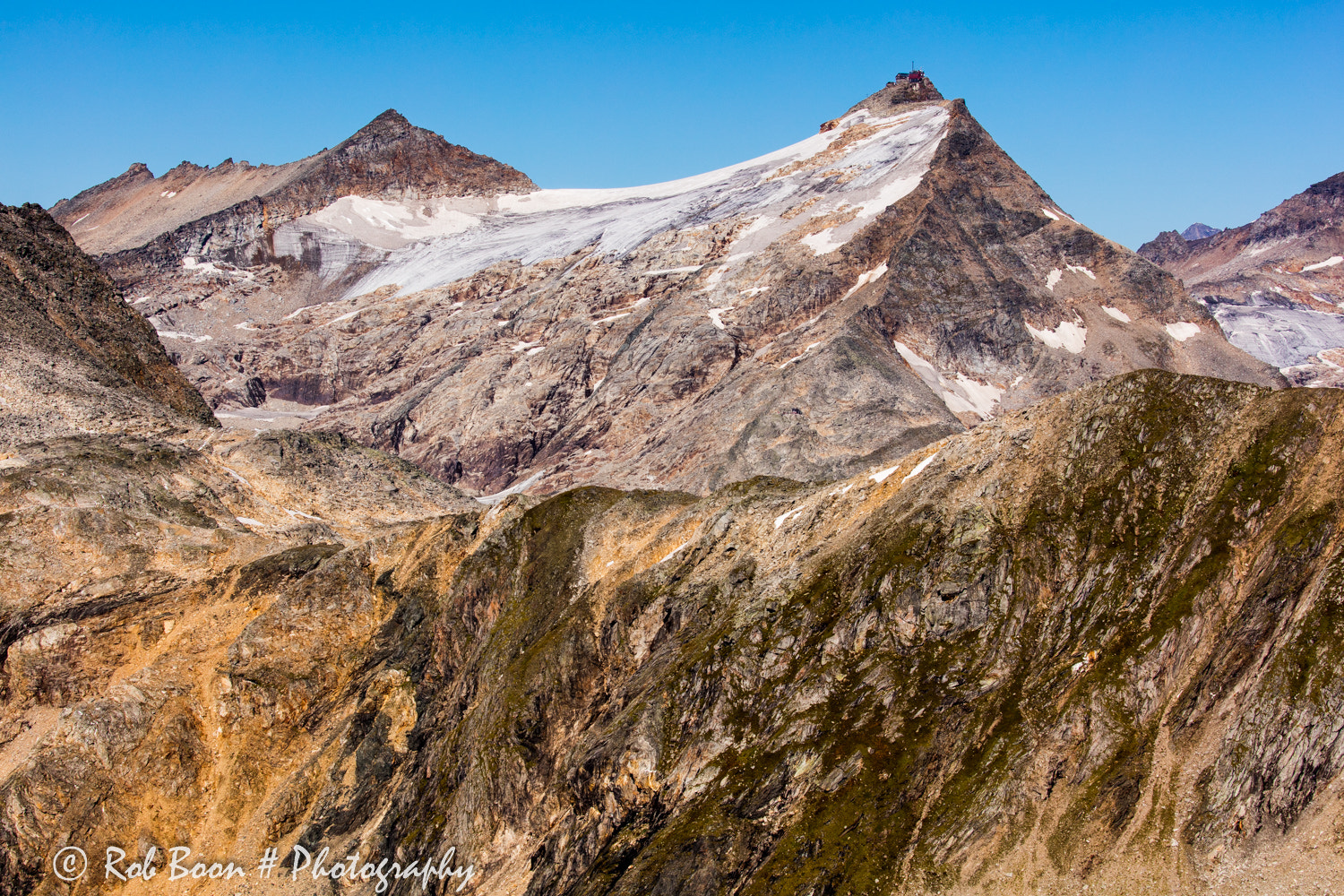 Canon EOS 5DS sample photo. Mölltaler gletscher, weather station 10 photography