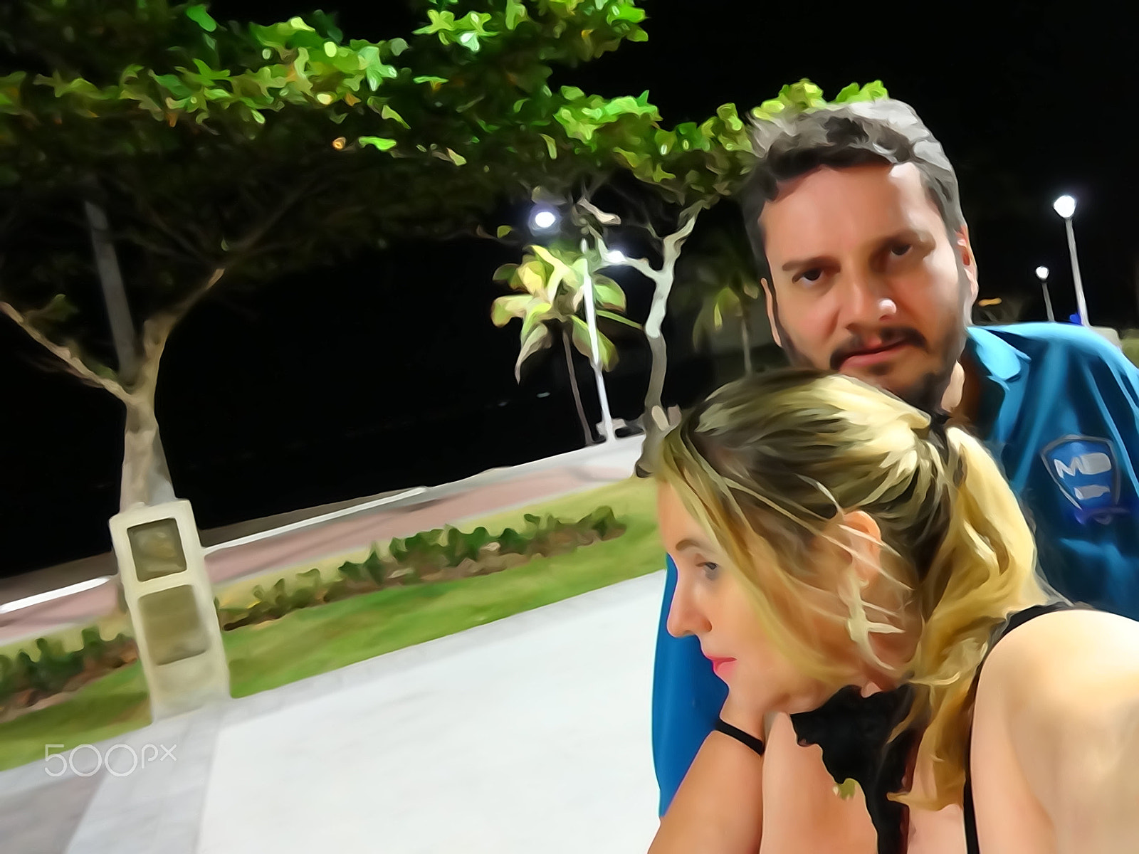Sony Cyber-shot DSC-WX80 sample photo. Porto da barra noite salvador photography