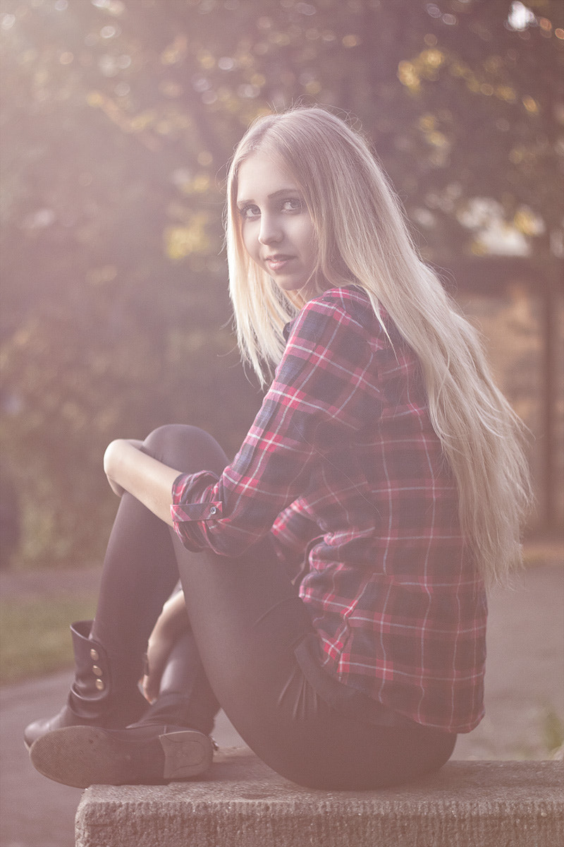 Canon EOS 50D + Canon EF 50mm F1.8 II sample photo. Steffi photography