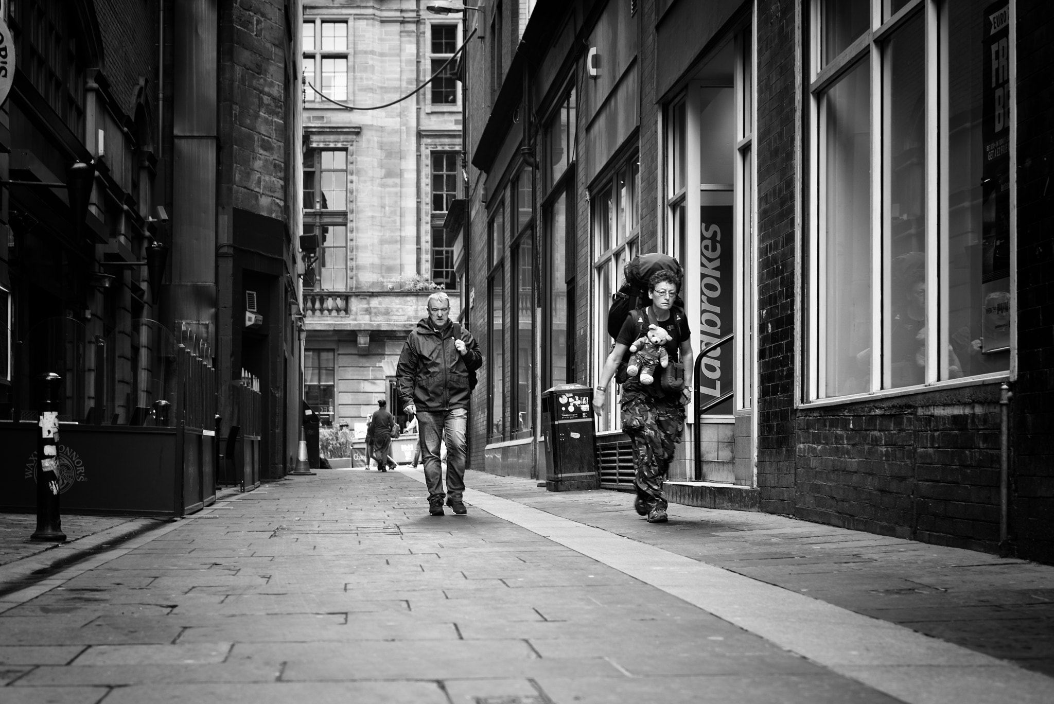 Leica APO-Summicron-M 50mm F2 ASPH sample photo. Teddy photography