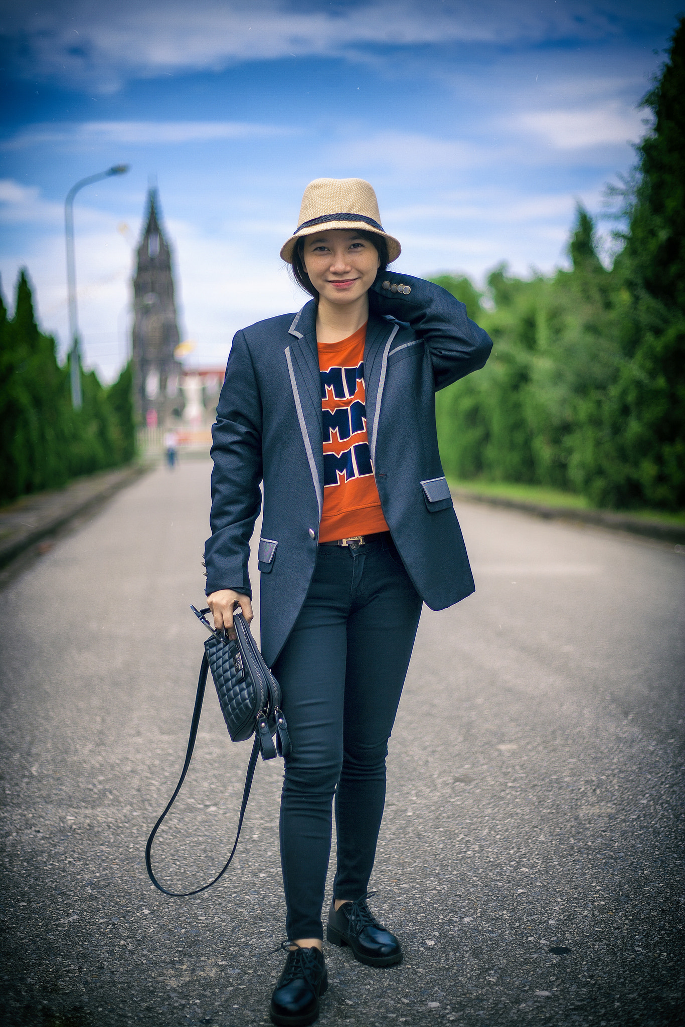 Canon EOS-1Ds Mark II sample photo. Thuthuy photography