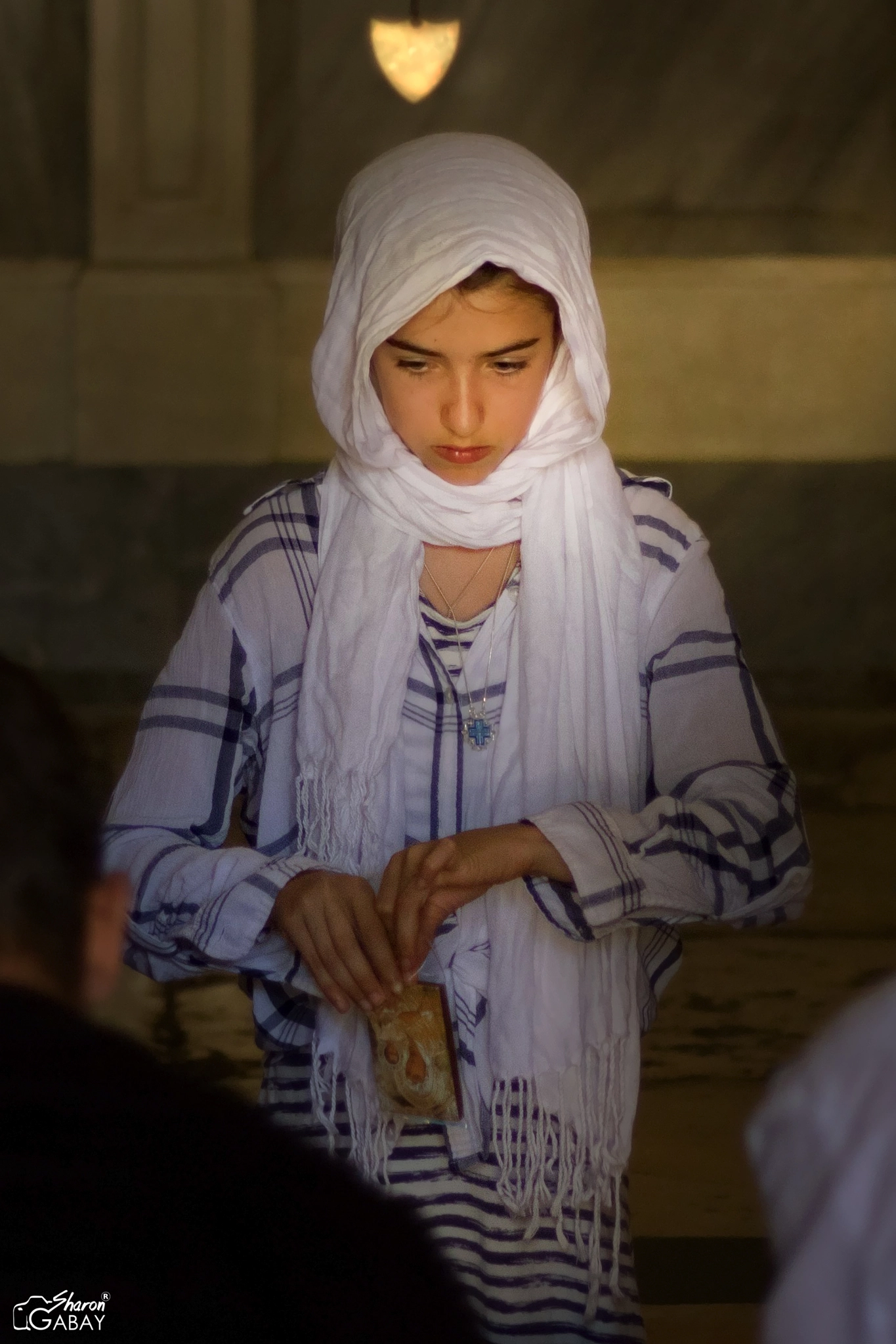 Canon EF 50mm F1.8 II sample photo. Church of the holy sepulchre photography