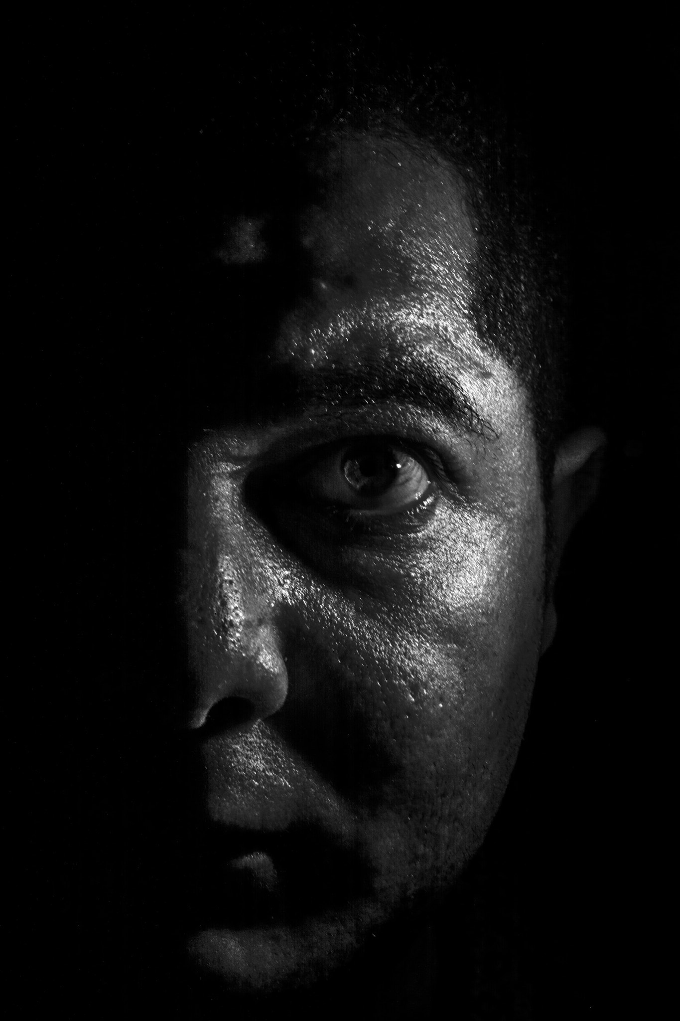 30 Days of Black and White Photogtaphy Challenge. day 24.