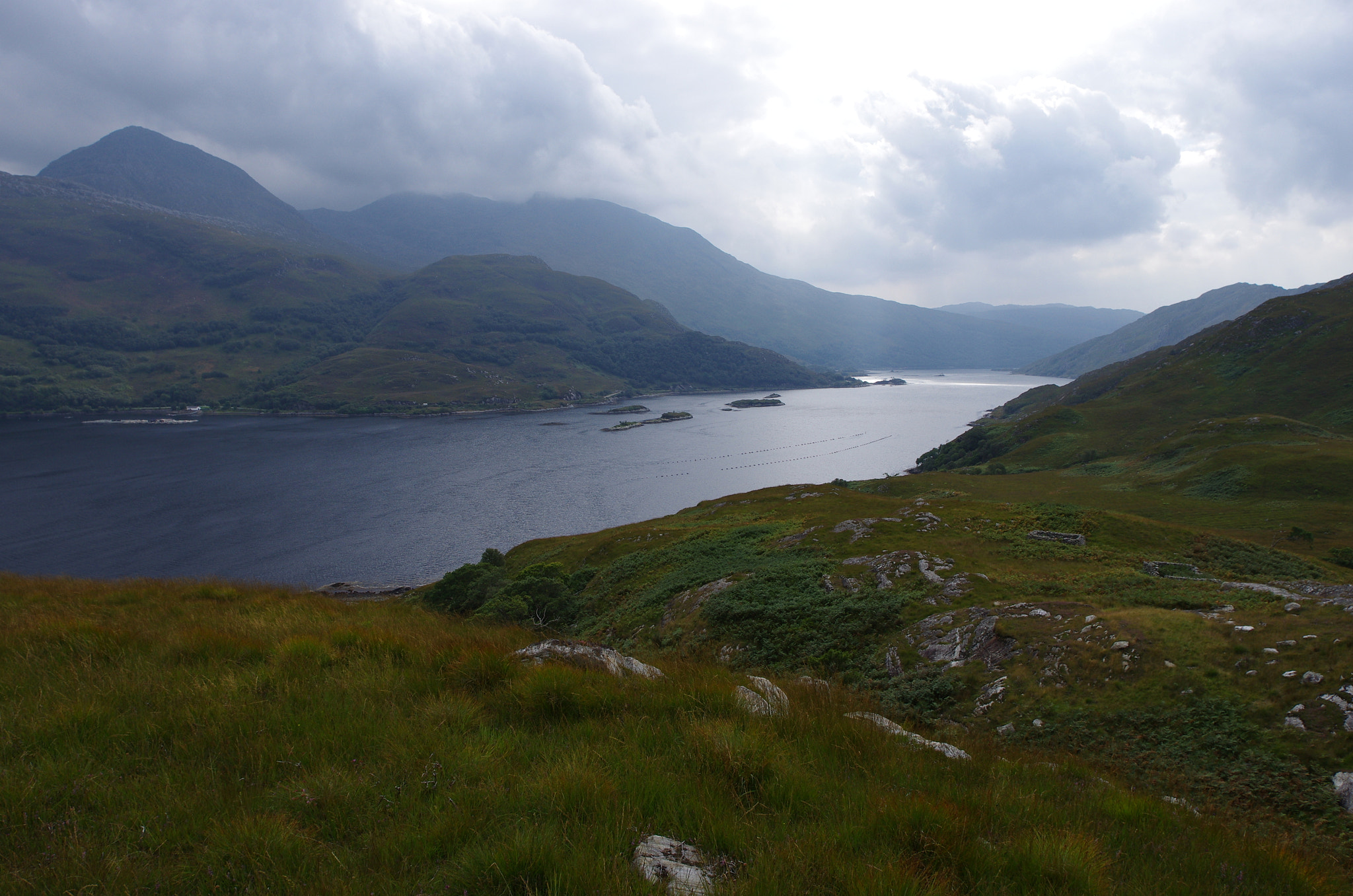 HD Pentax DA 15mm F4 ED AL Limited sample photo. Scotland photography