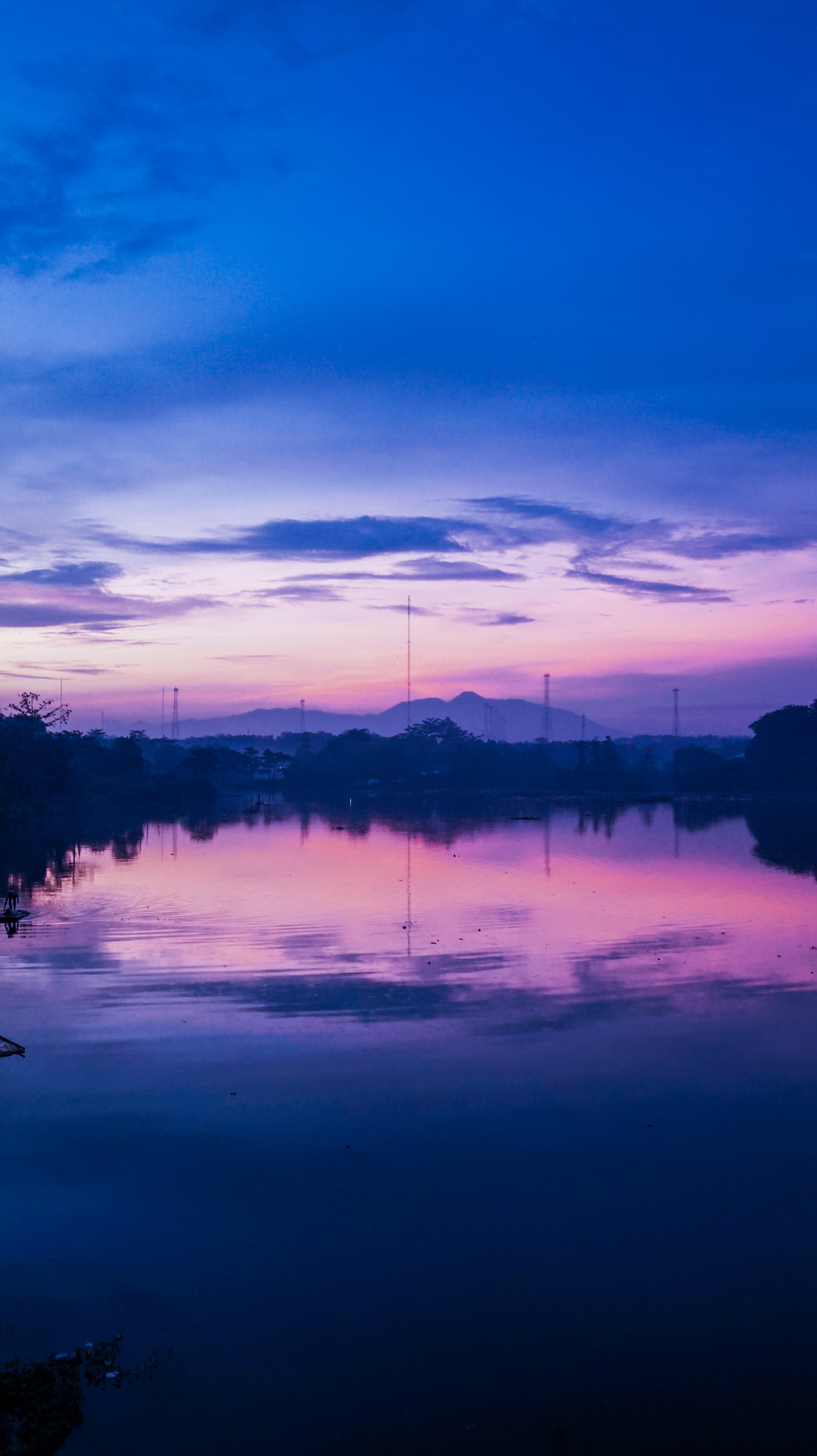 Sony Alpha a5000 (ILCE 5000) + Sigma 19mm F2.8 EX DN sample photo. Morning blue photography