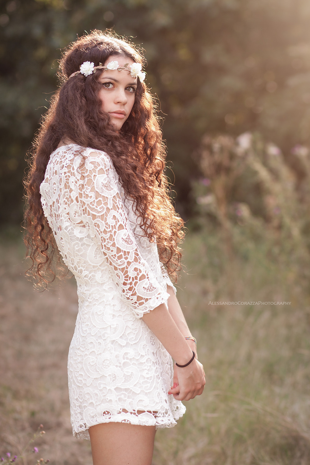 Canon EOS 40D + Canon EF 85mm F1.8 USM sample photo. Martina & light photography