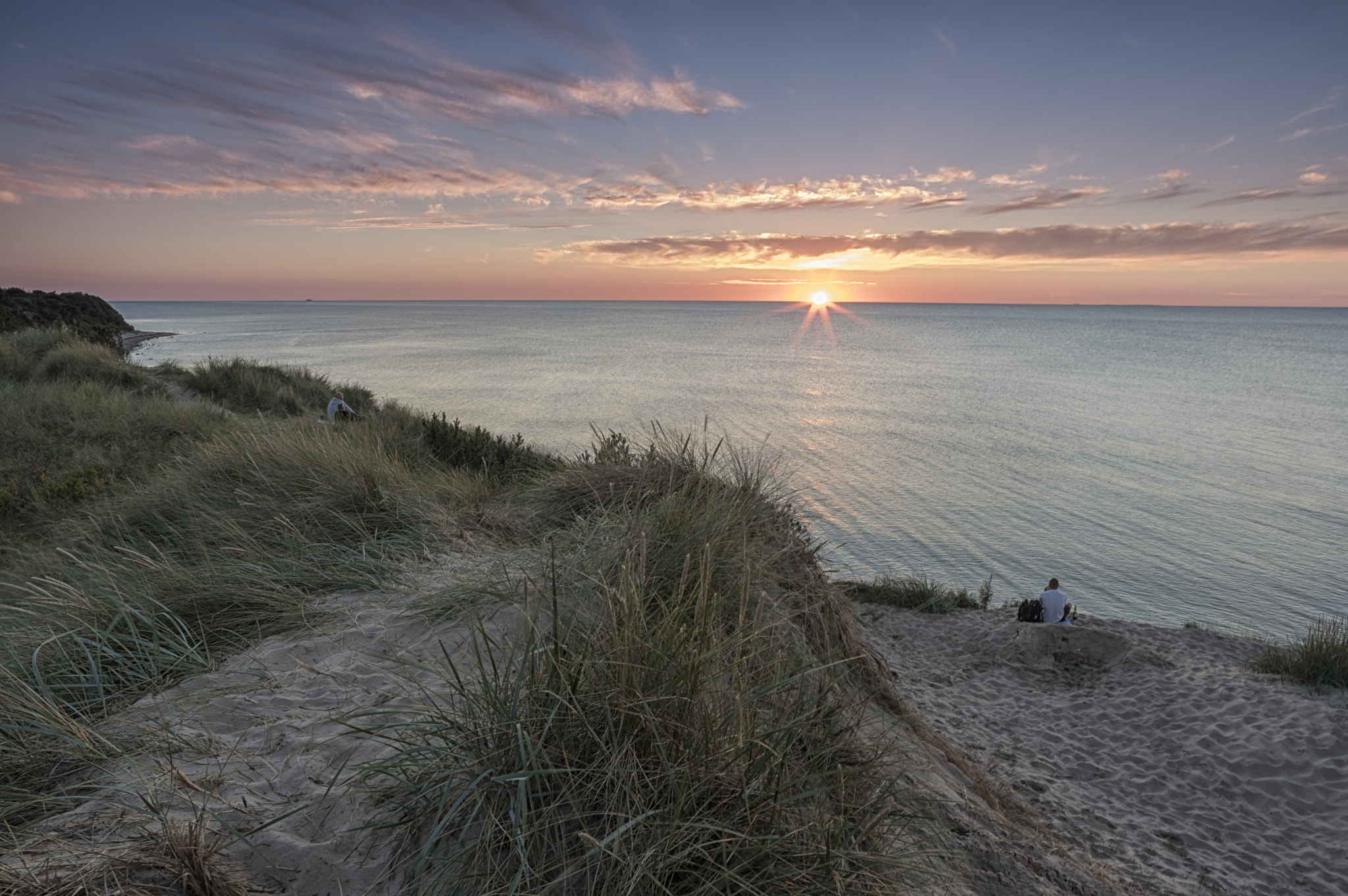 Pentax K-3 II + A Series Lens sample photo. The last sunlight photography
