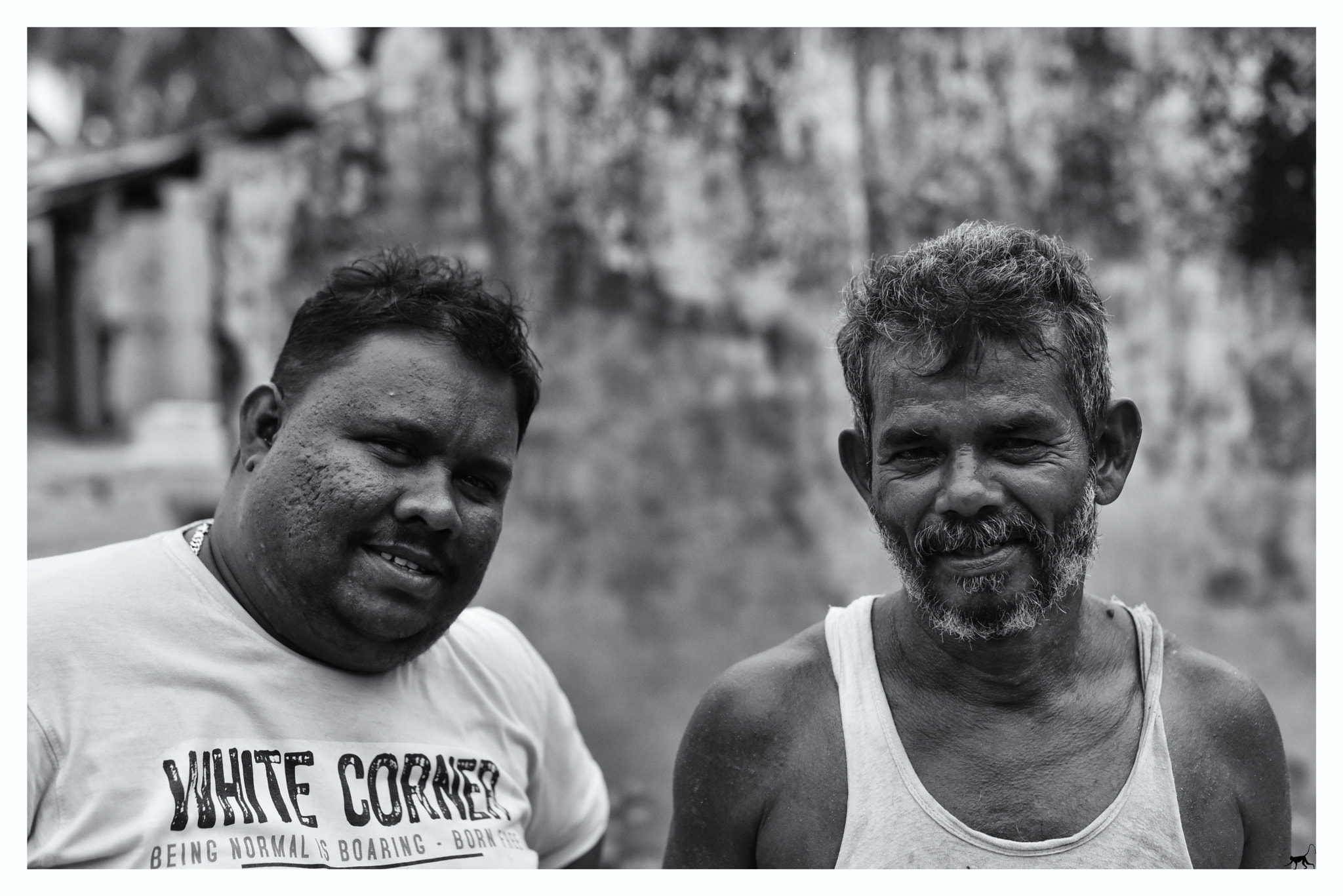 Nikon D750 sample photo. Trincomalee fishermen photography