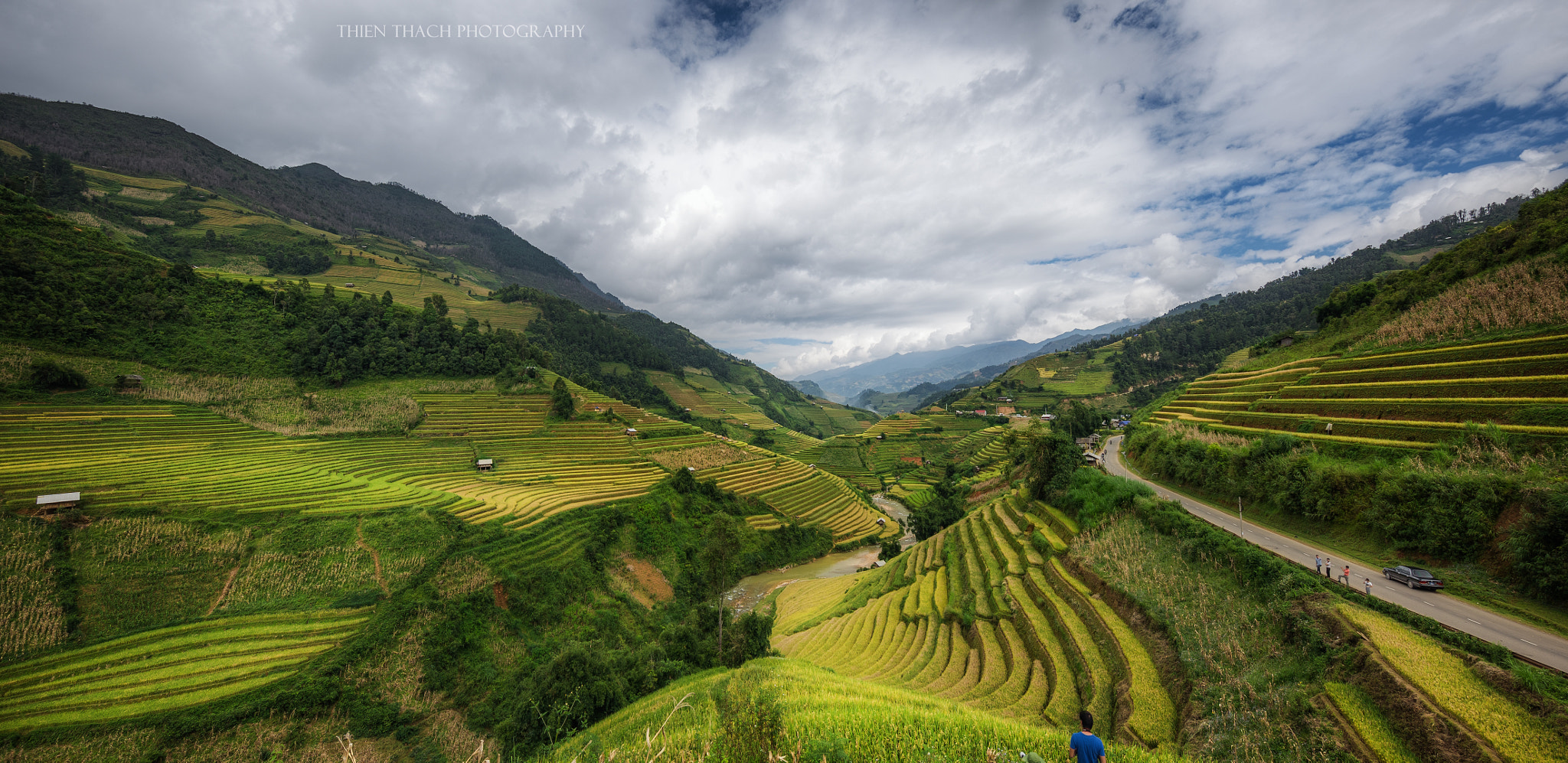 Canon EOS 6D sample photo. Mu cang chai terrace landscape photography