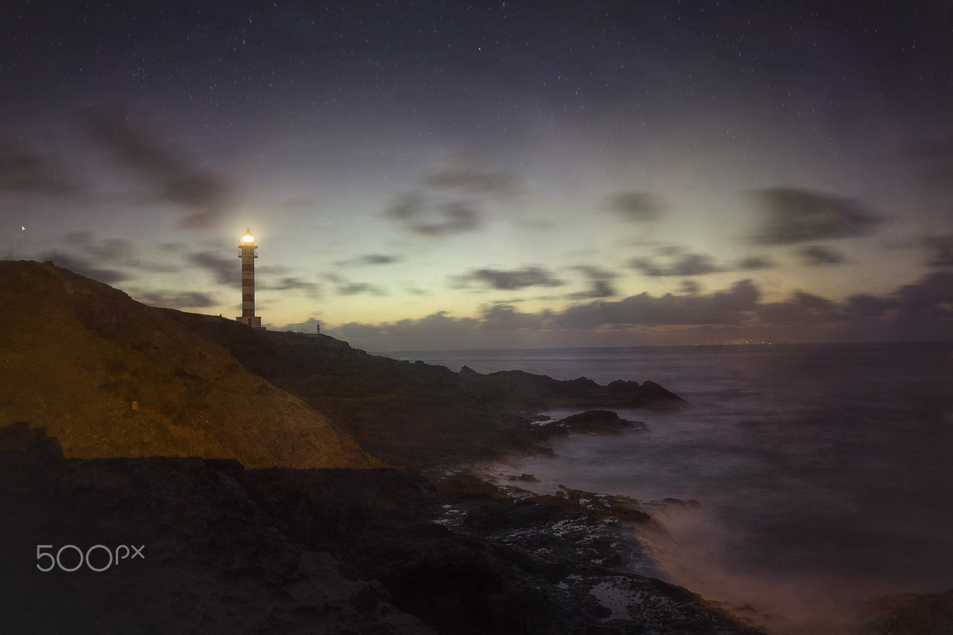 Tamron 18-270mm F3.5-6.3 Di II PZD sample photo. The girl of the lighthouse photography