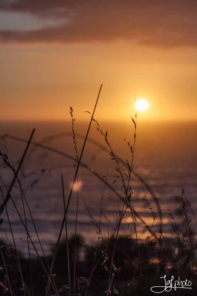 Canon EF 24-70mm F4L IS USM sample photo. Sunset at cabo home photography