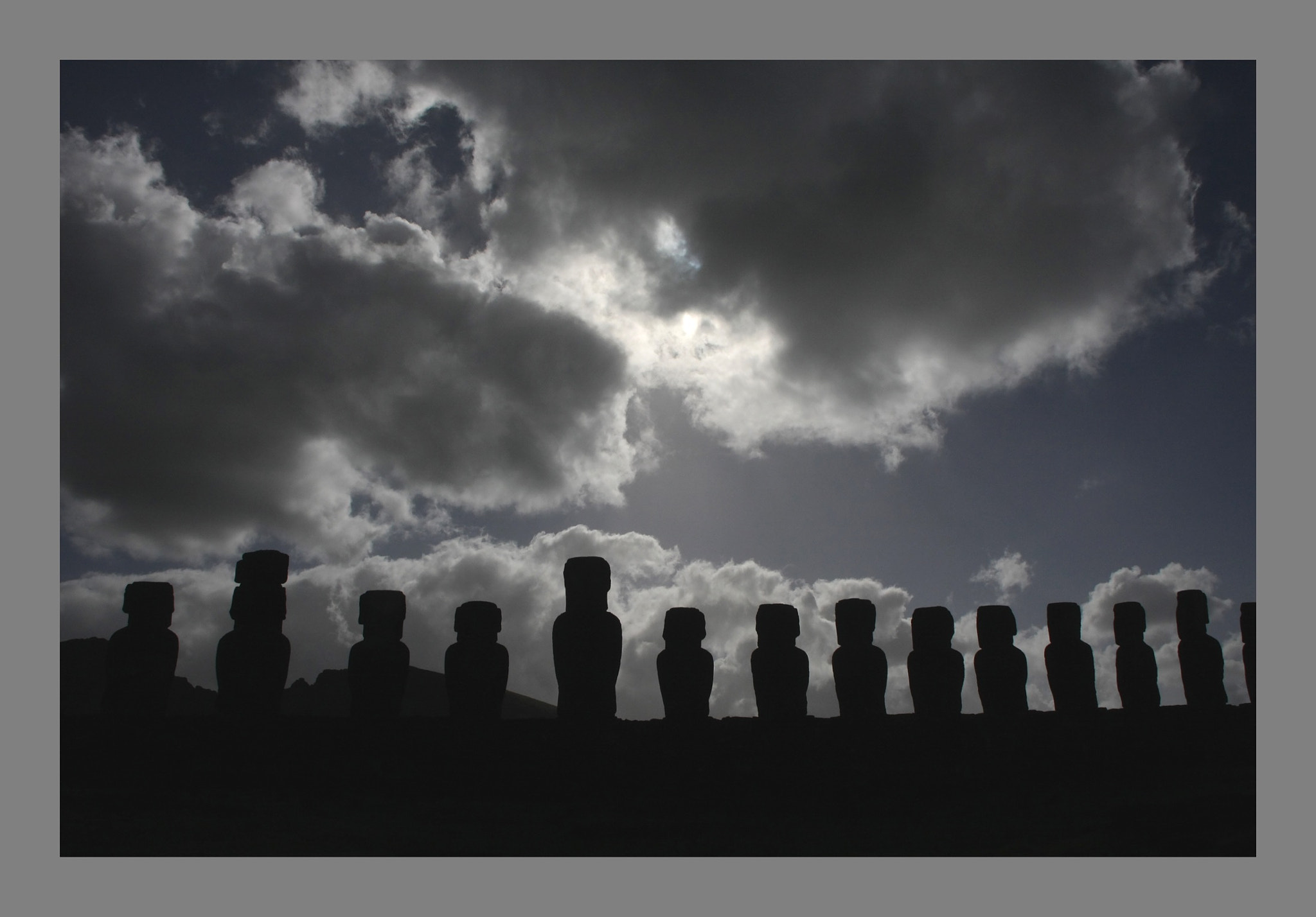 Canon EOS 40D sample photo. Eastern island photography