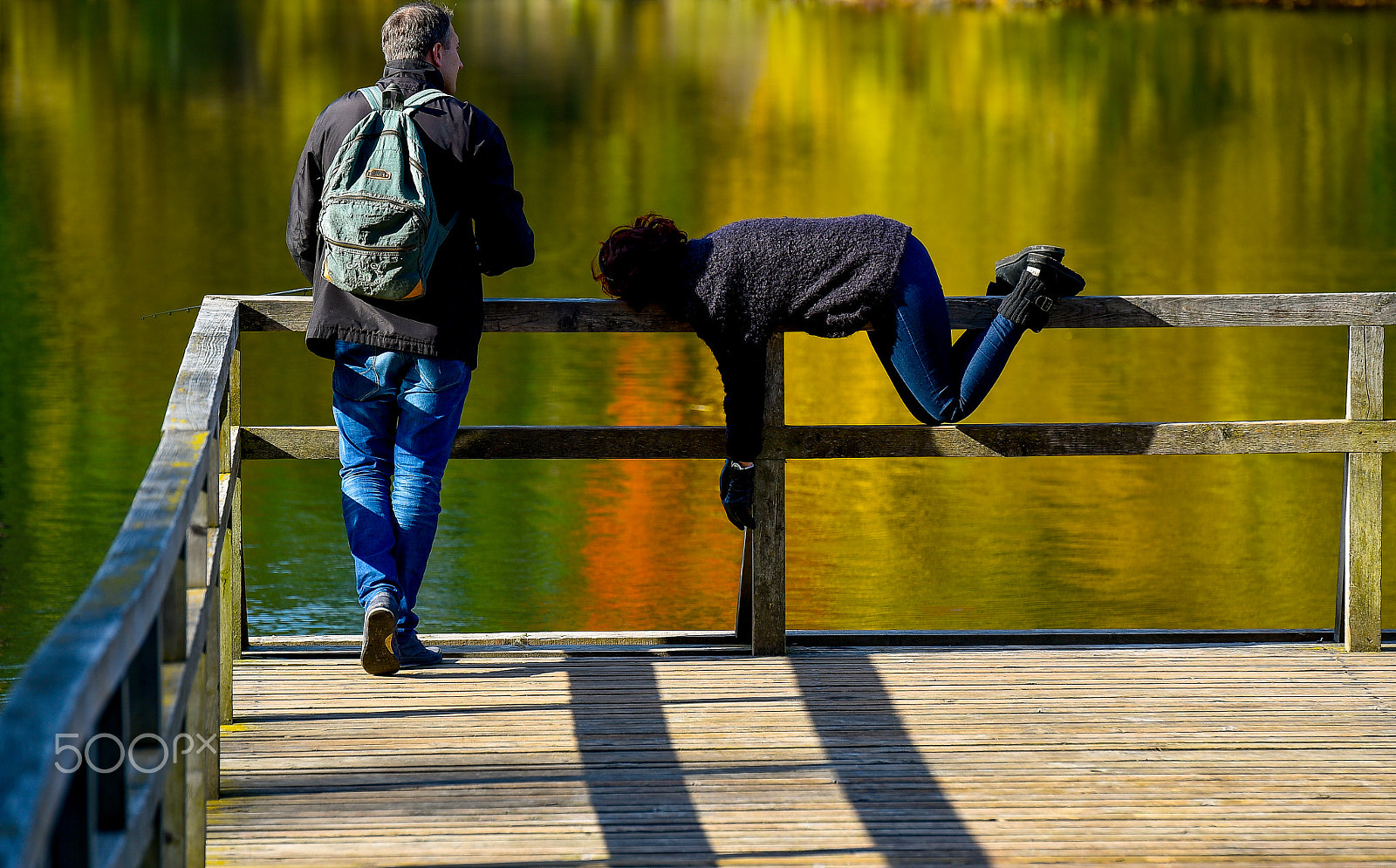 Tamron SP 70-200mm F2.8 Di VC USD sample photo. Autumn in lithuania photography