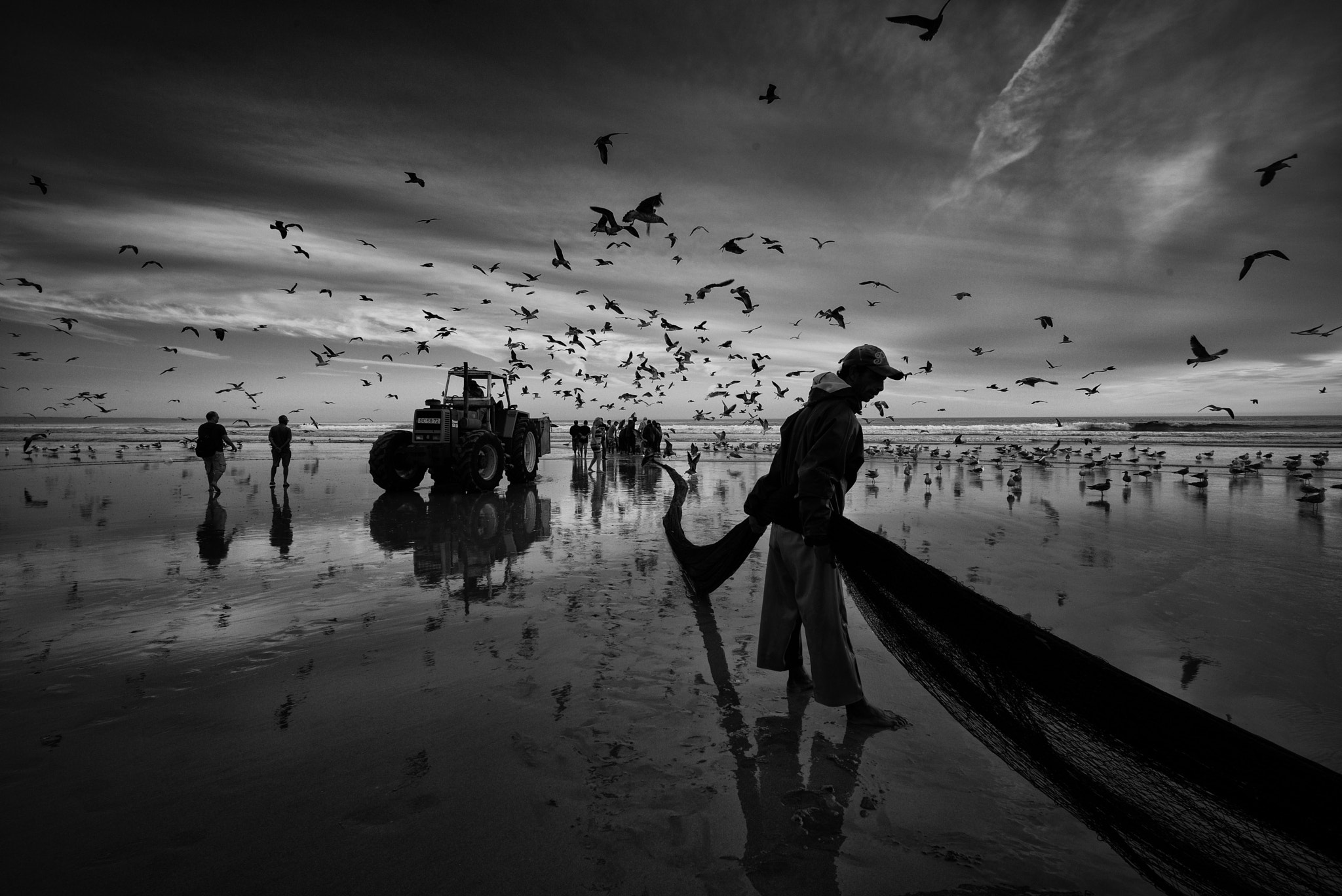 Leica Super-Elmar-M 18mm F3.8 ASPH sample photo. Fishing photography